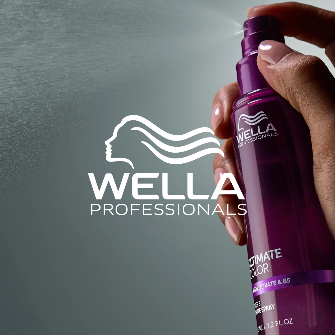 Wella Professionals social content produced by Big Little Content, UGC and campaign video for professional haircare