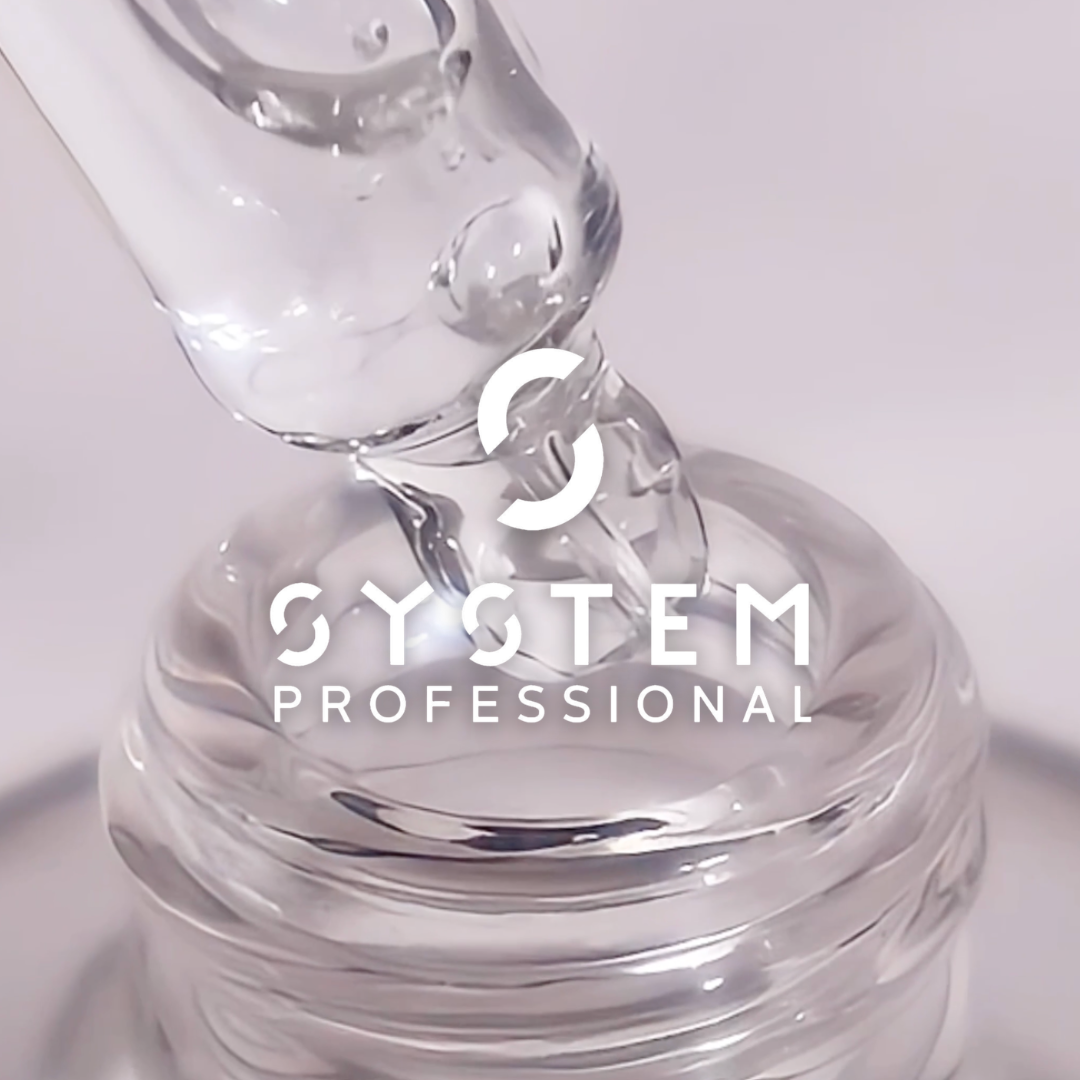 System Professional campaign content by Big Little Content, premium haircare video production