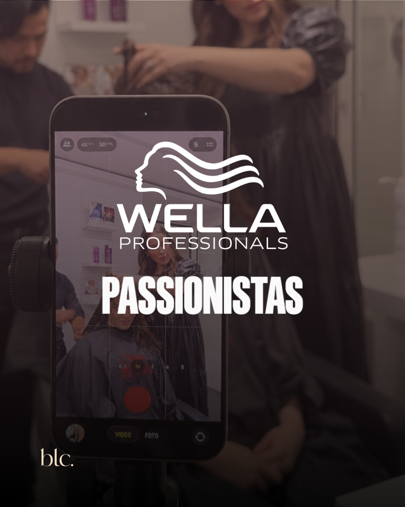 Wella Passionistas creator programme in Paris produced by Big Little Content