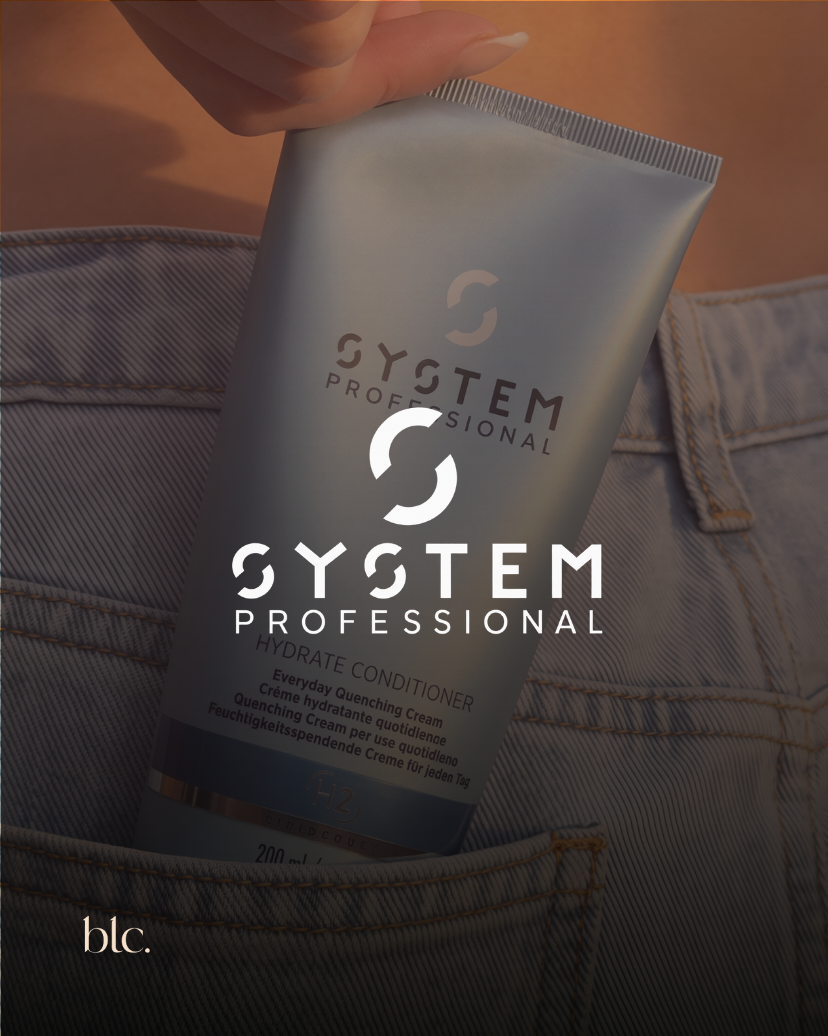 System Professional always on Instagram content produced by Big Little Content