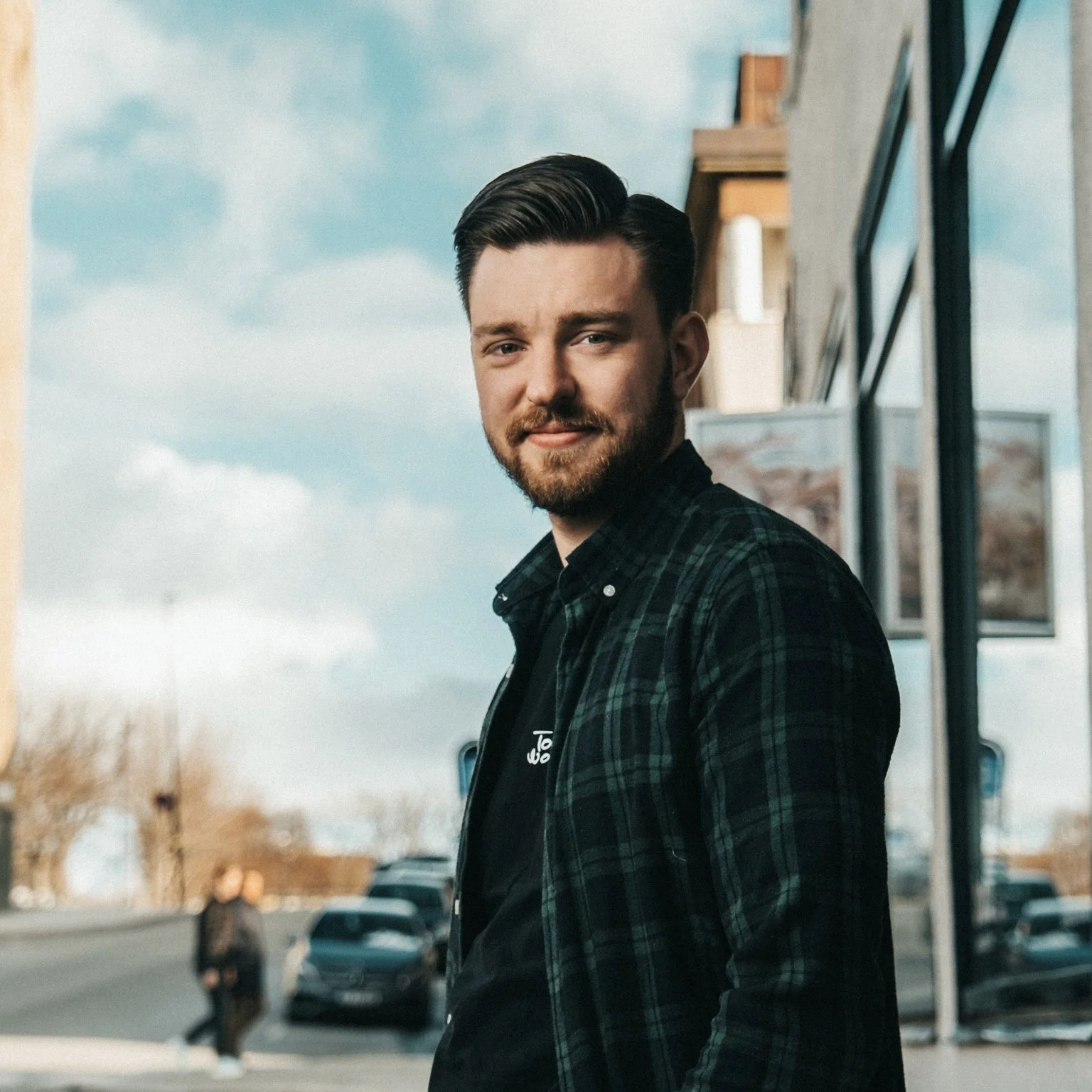 Fredrik starter i Bodø2024