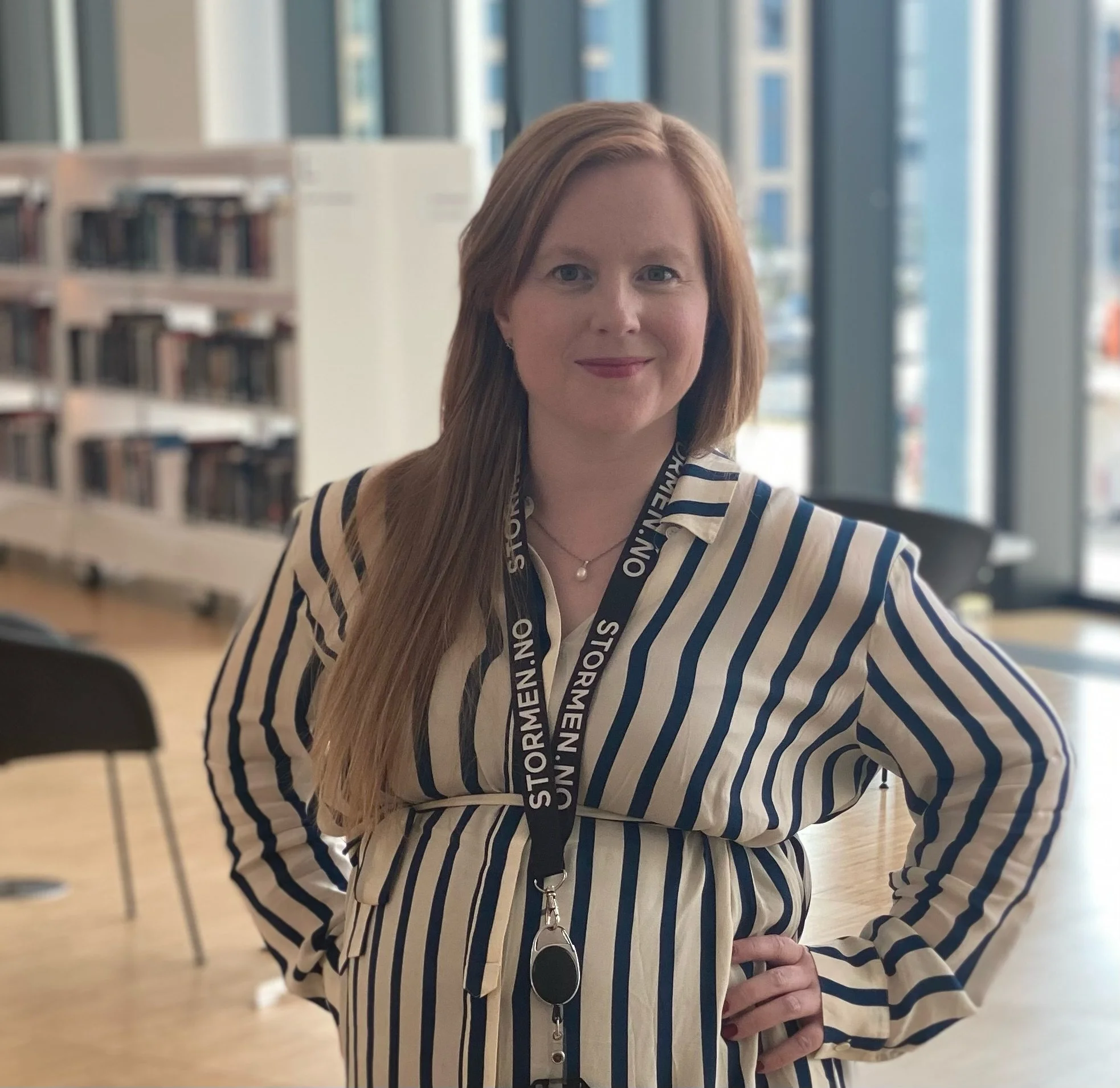 Åshild skal lede Bodø2024-prosjektet My European Story 