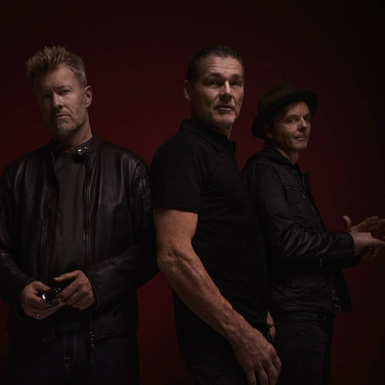 a-ha med plateslipp i Svømmehallen