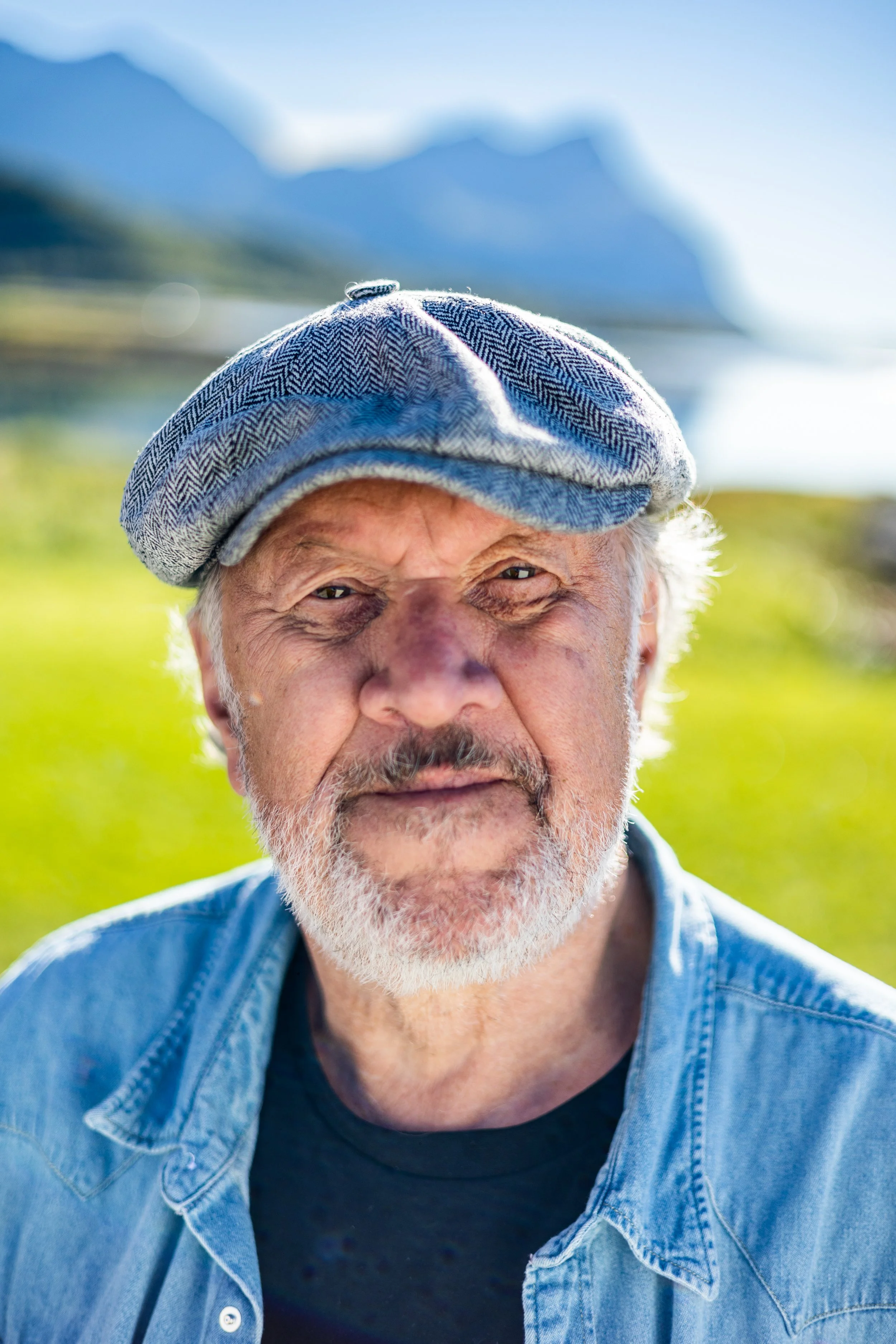 Bli kjent med Bjørn Eidsvåg