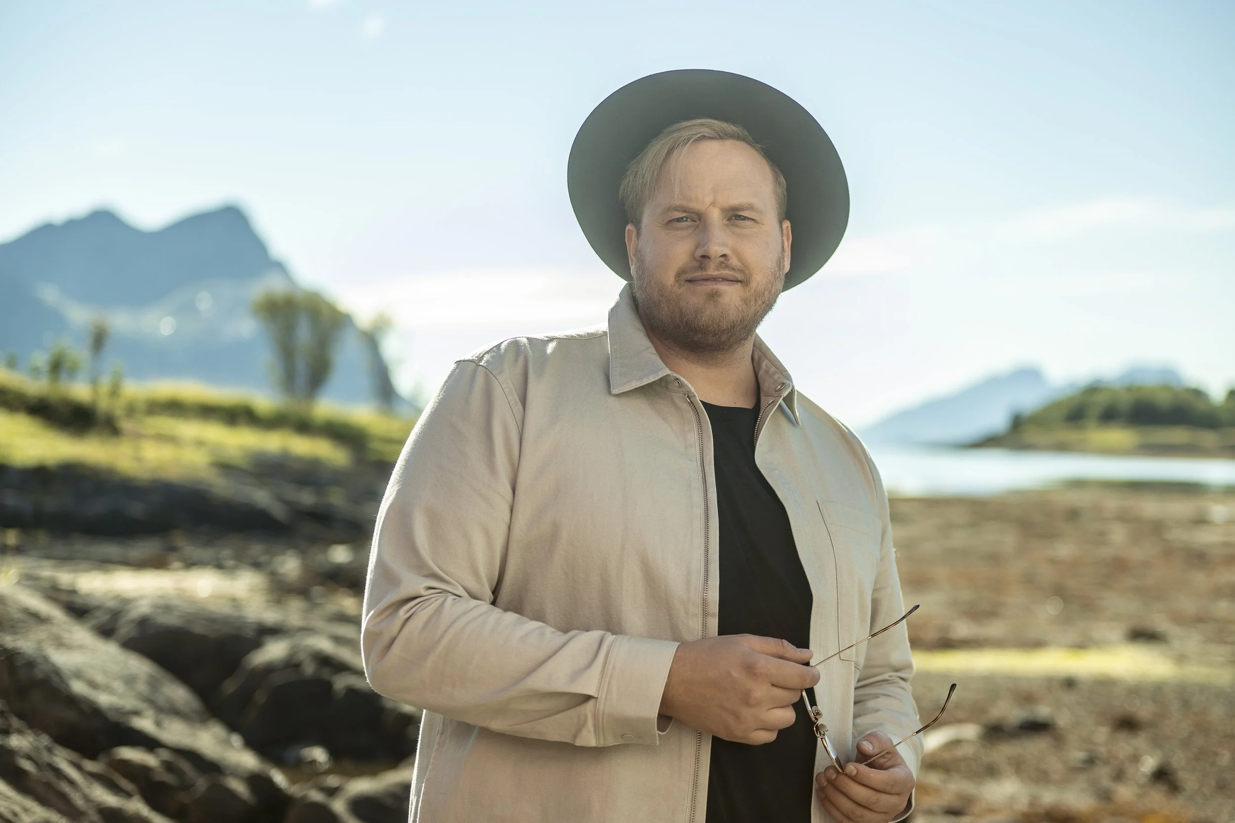 Bli kjent med Freddy Kalas