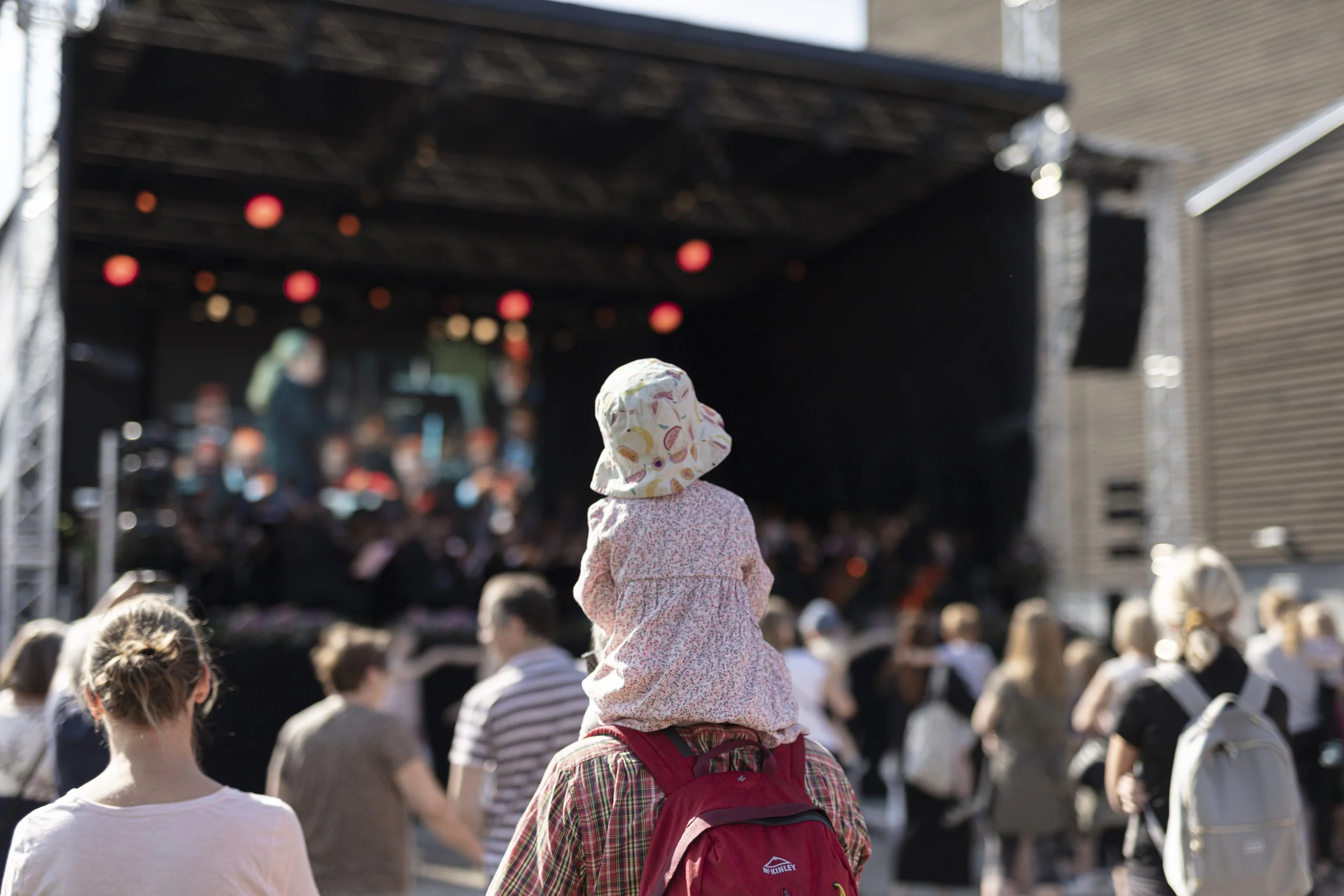 Programslippet er utsolgt!