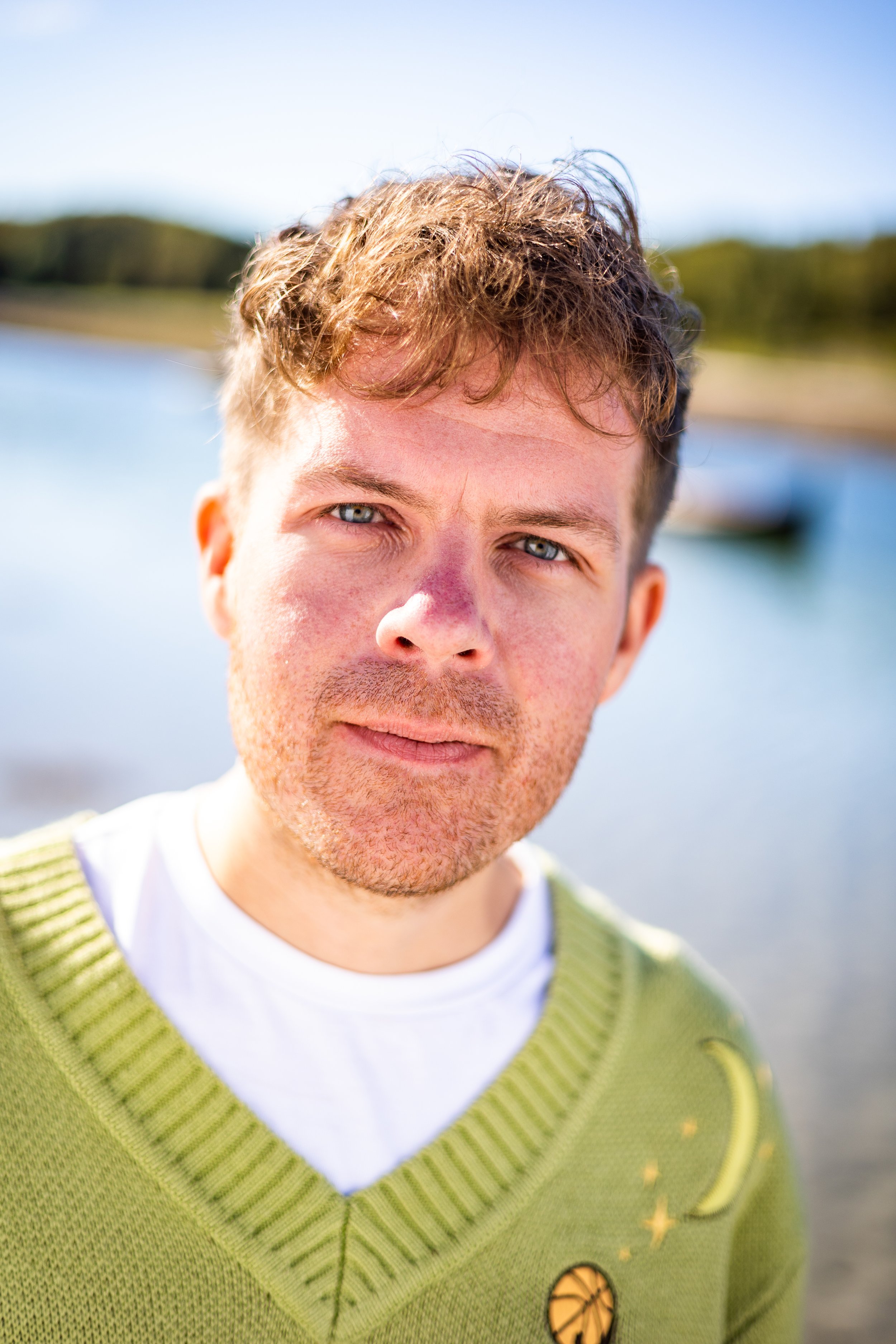 Bli kjent med Kristian Kristensen