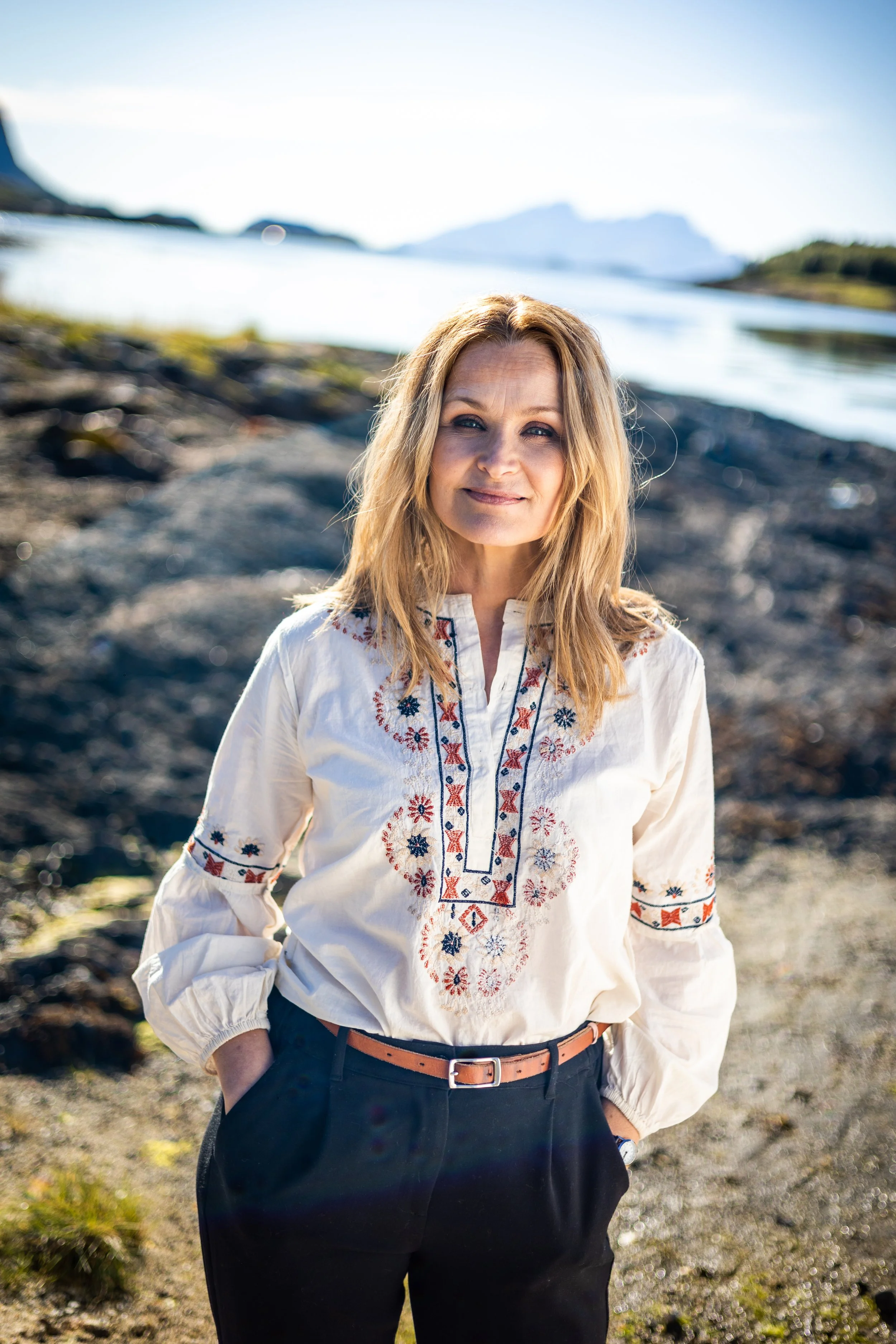 Bli kjent med Karoline Krüger