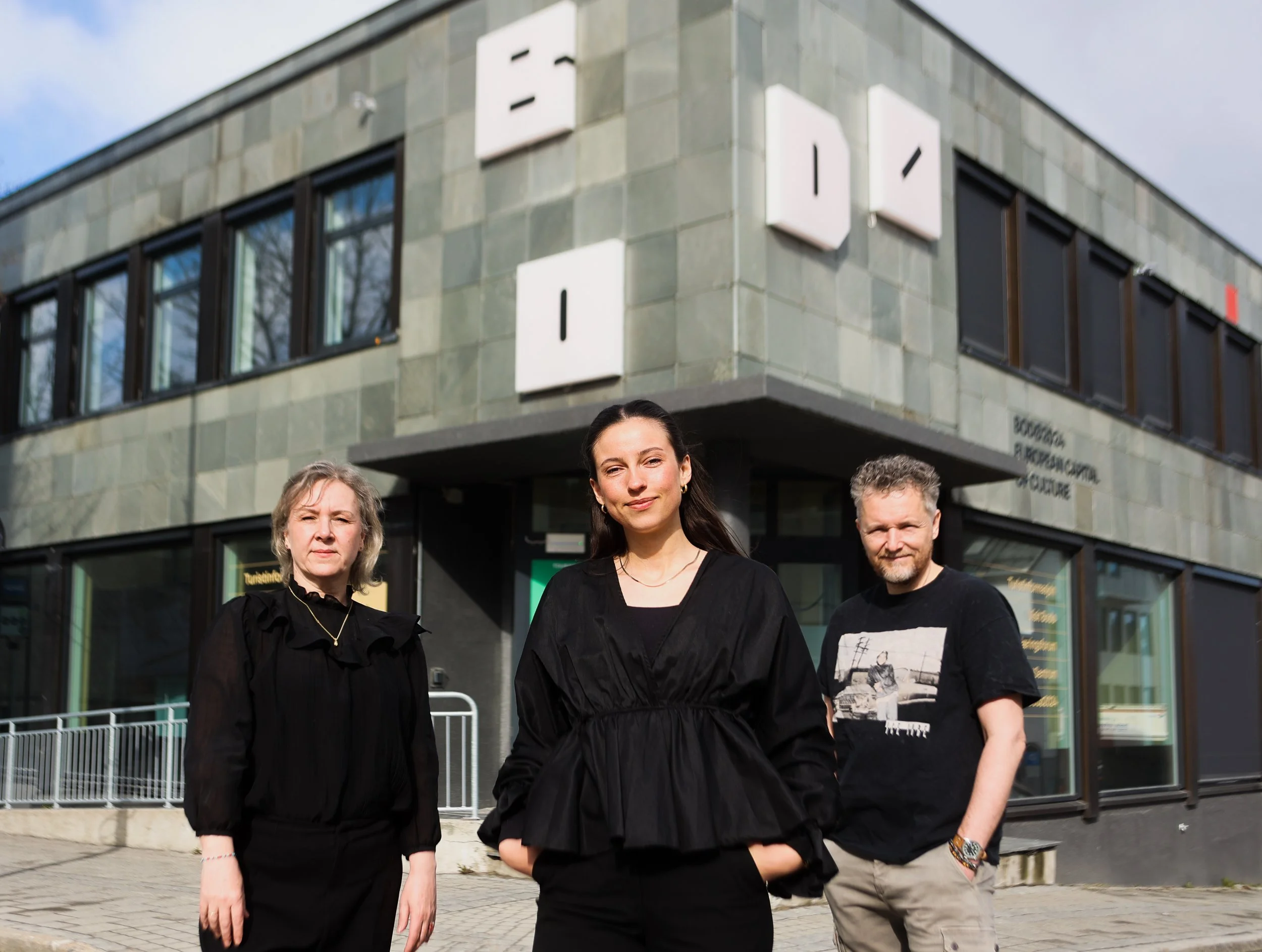 Bodø2024 og Visit Bodø med internasjonal satsing