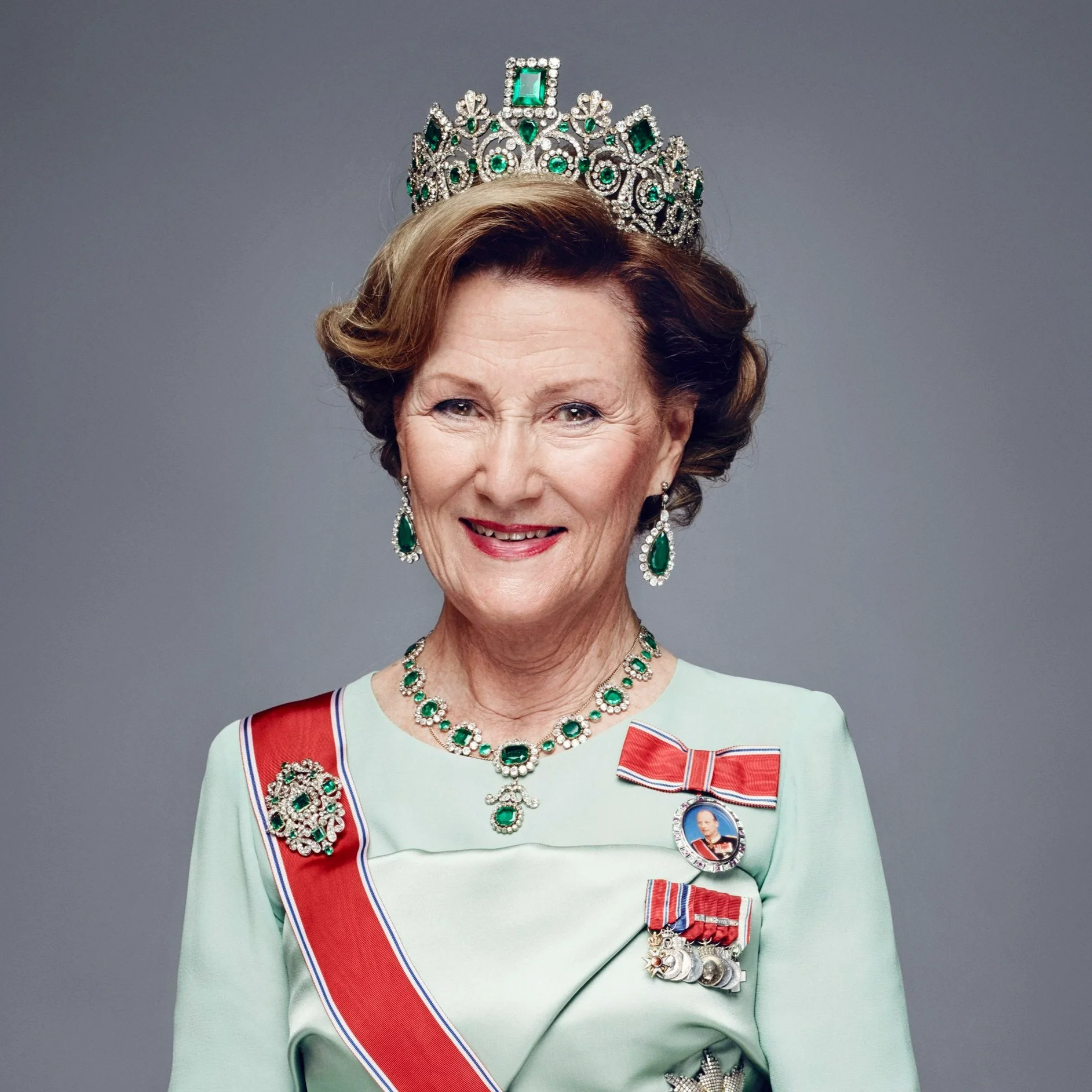 Dronning Sonja kommer til åpningen av Bodø2024