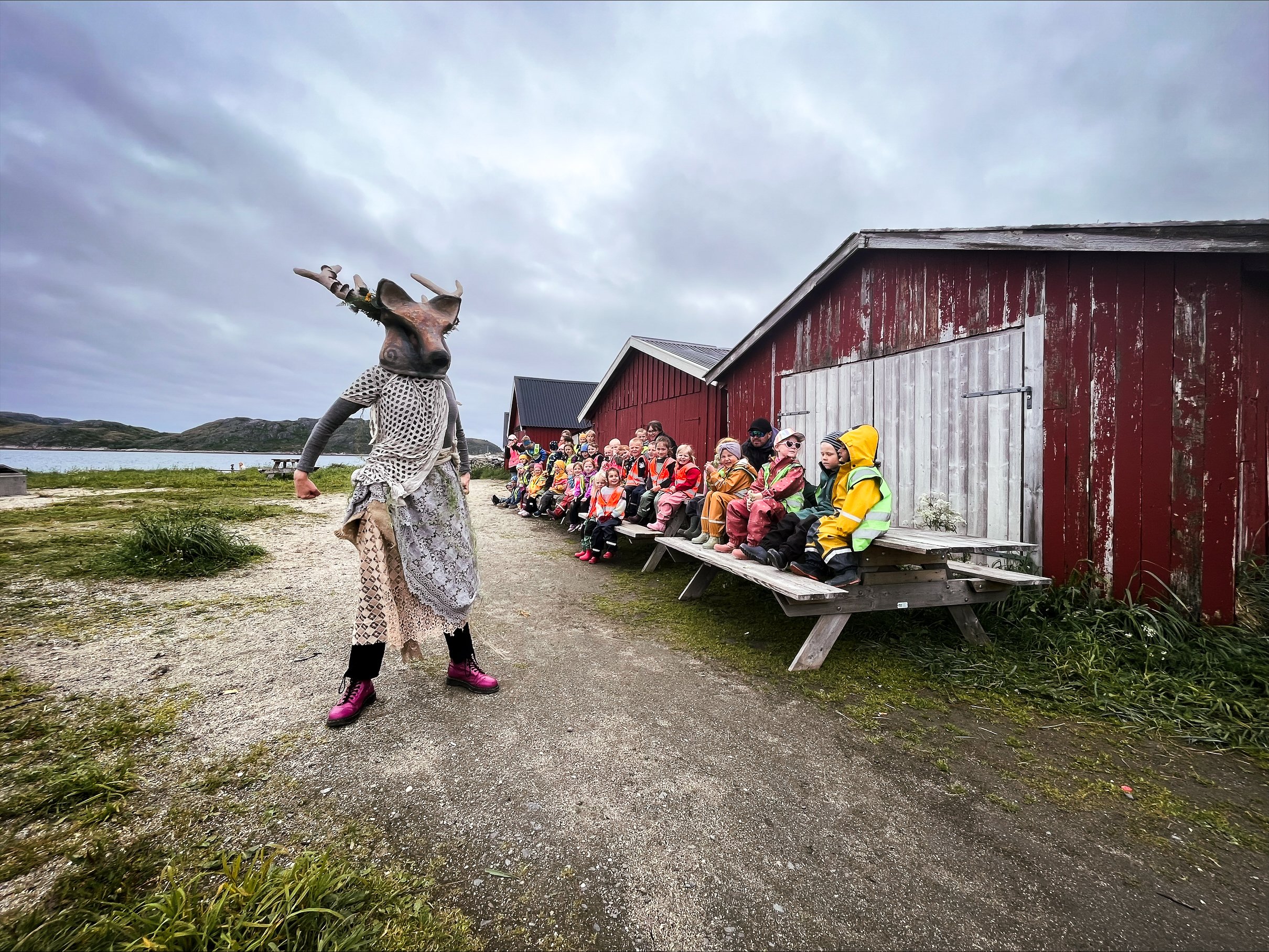 –Det blir en gigantisk fest&nbsp;