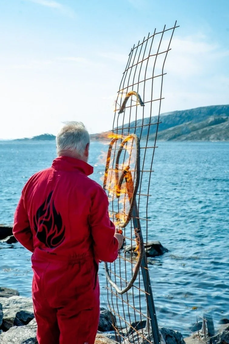 Bodø2024 etablerer seg i Molobyen
