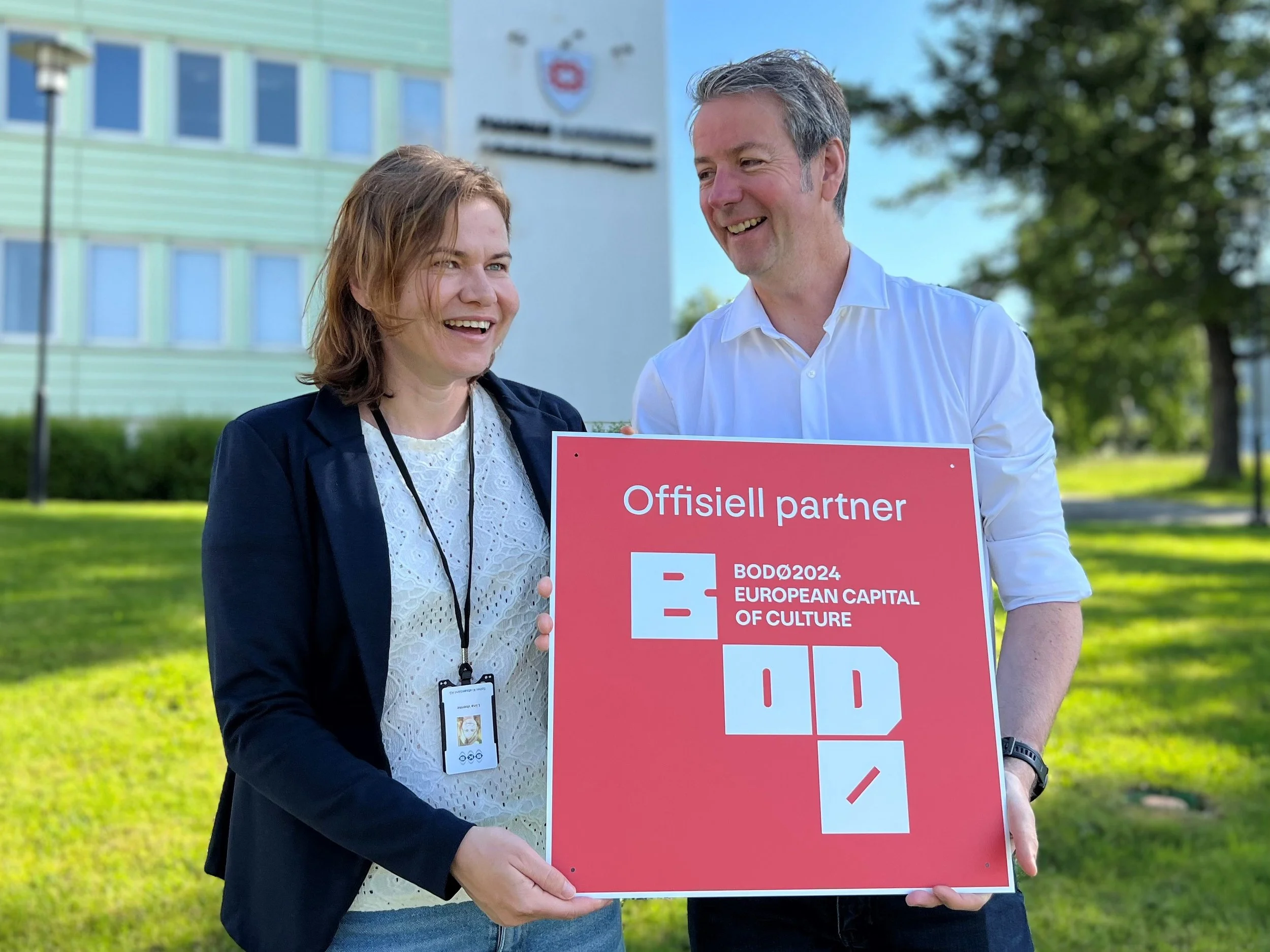 – Konseptet passer oss perfekt