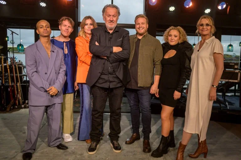 Nominert til Gullskjermen