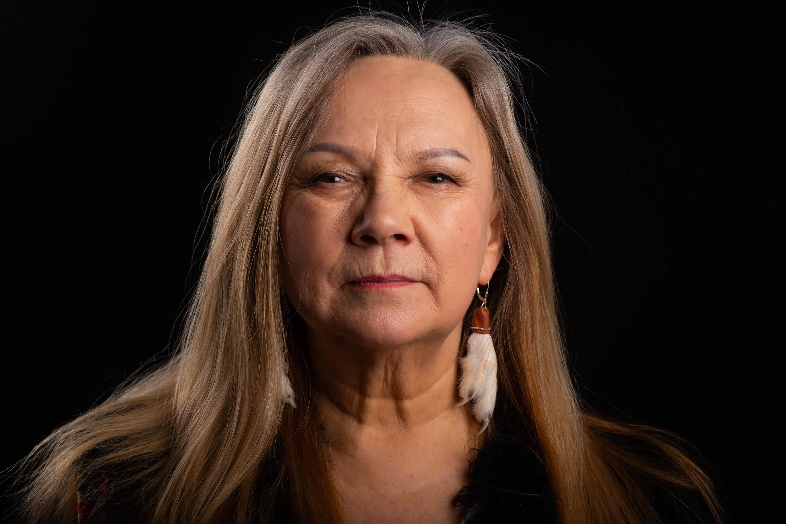 Mari Boine spiller tittelrolle i samisk teatertrilogi