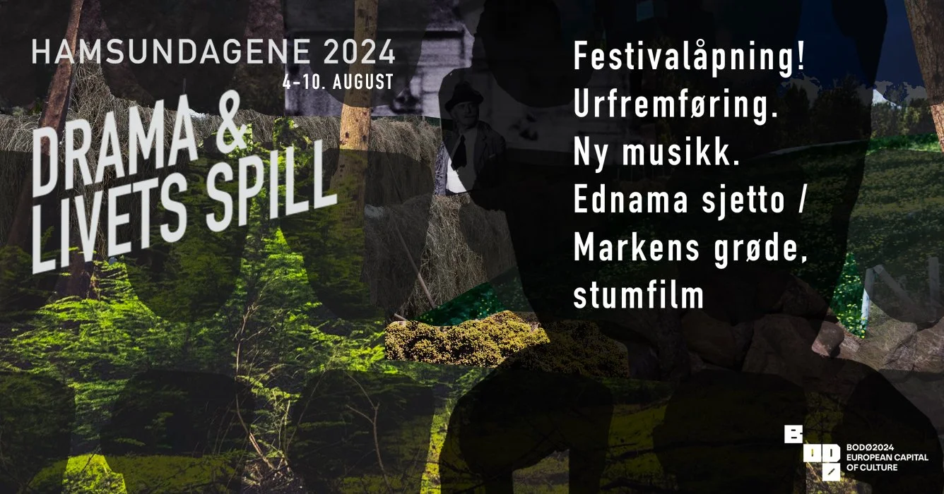 Samisk programslipp for Hamsundagene