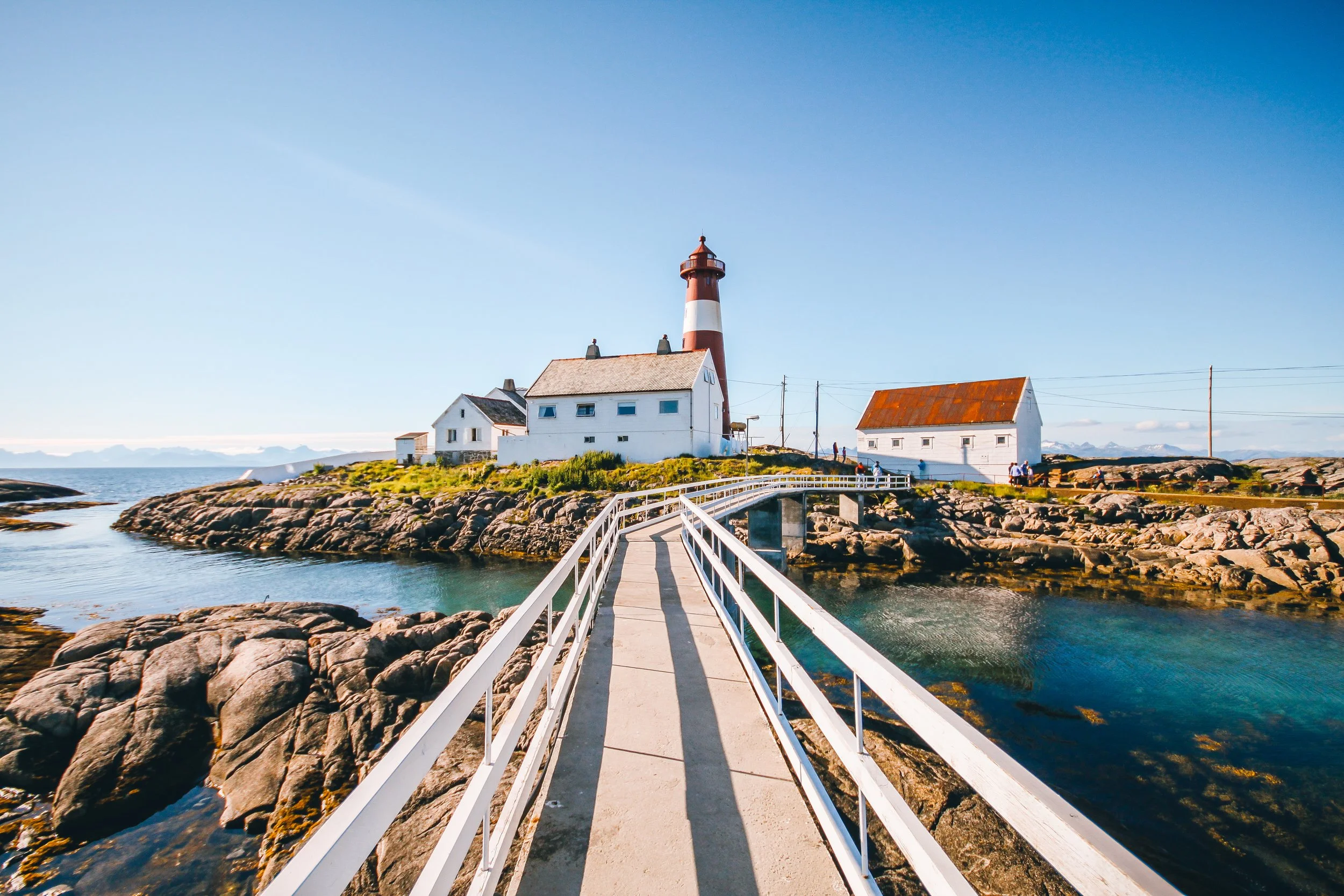 Tranøy Lighthouse