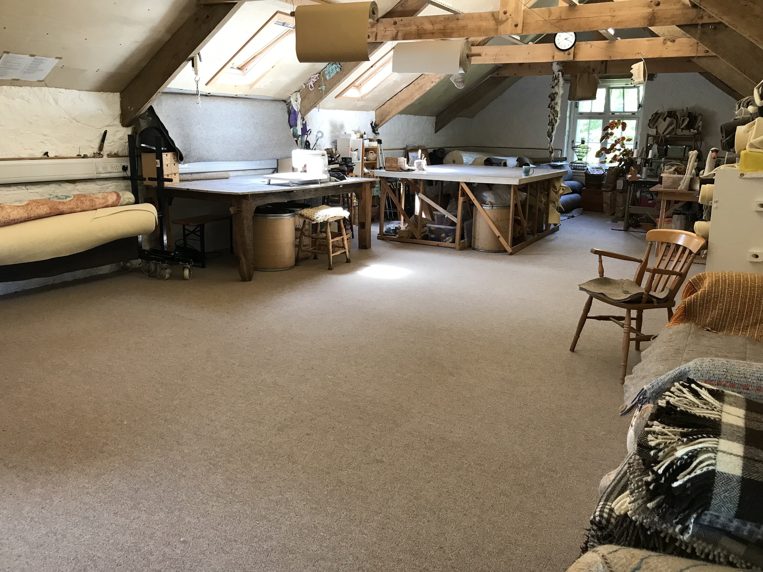Stableyard studio