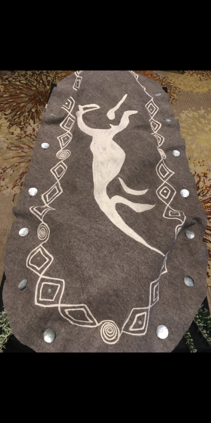 Customer design for an Lifetime Shroud cover (Copy)
