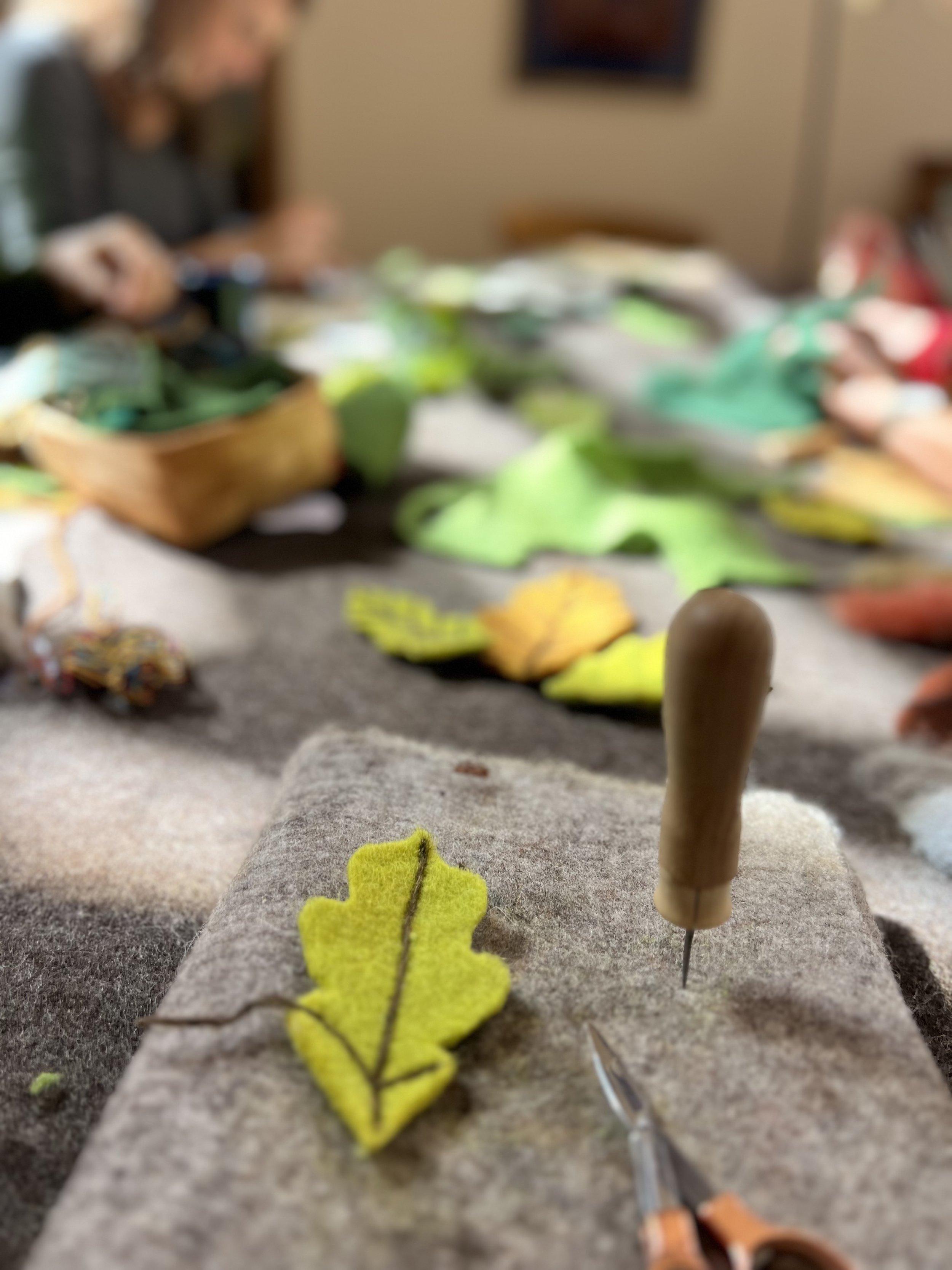 Stephan needling leaf.jpg