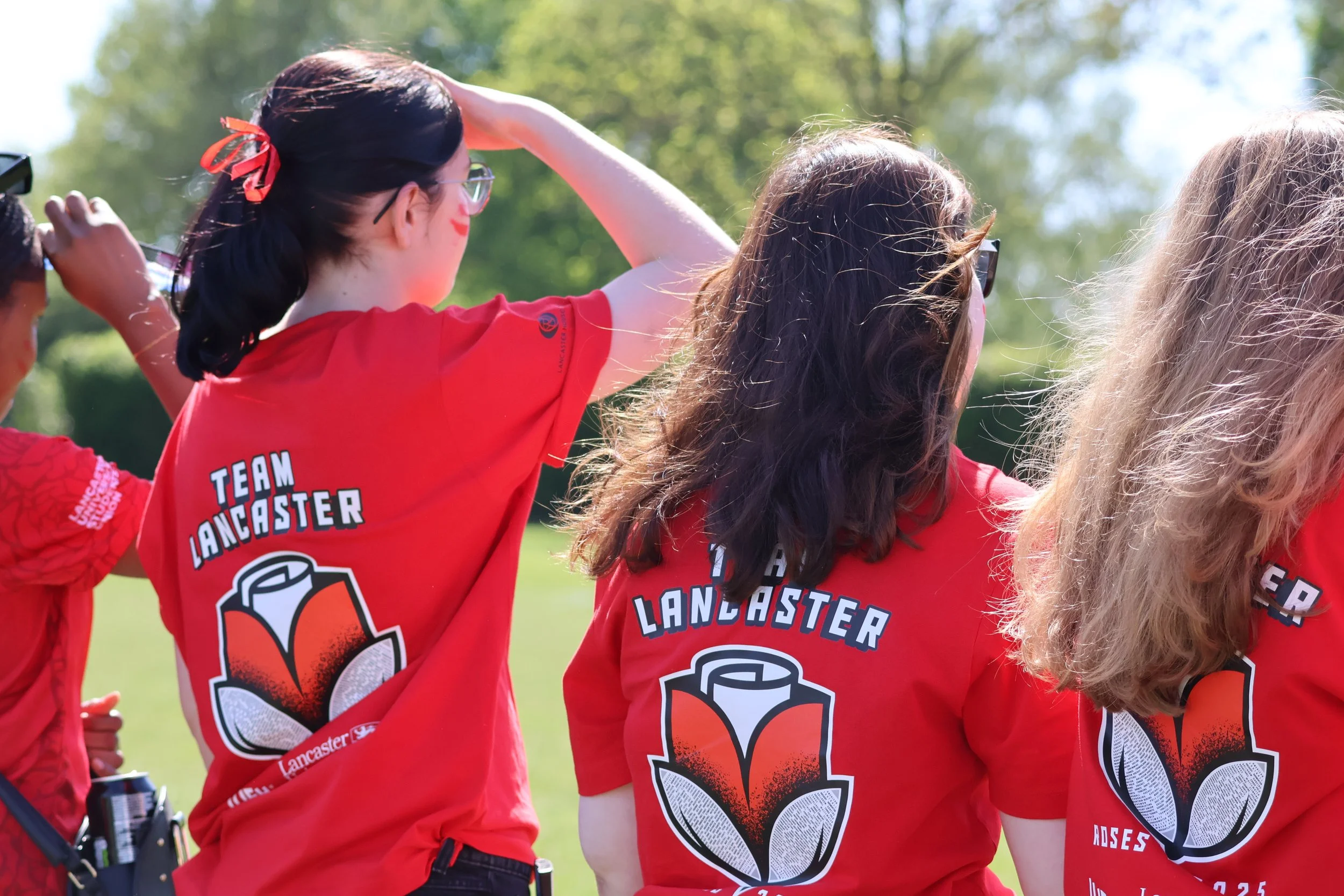 Lancaster Athlete Handbook — Roses