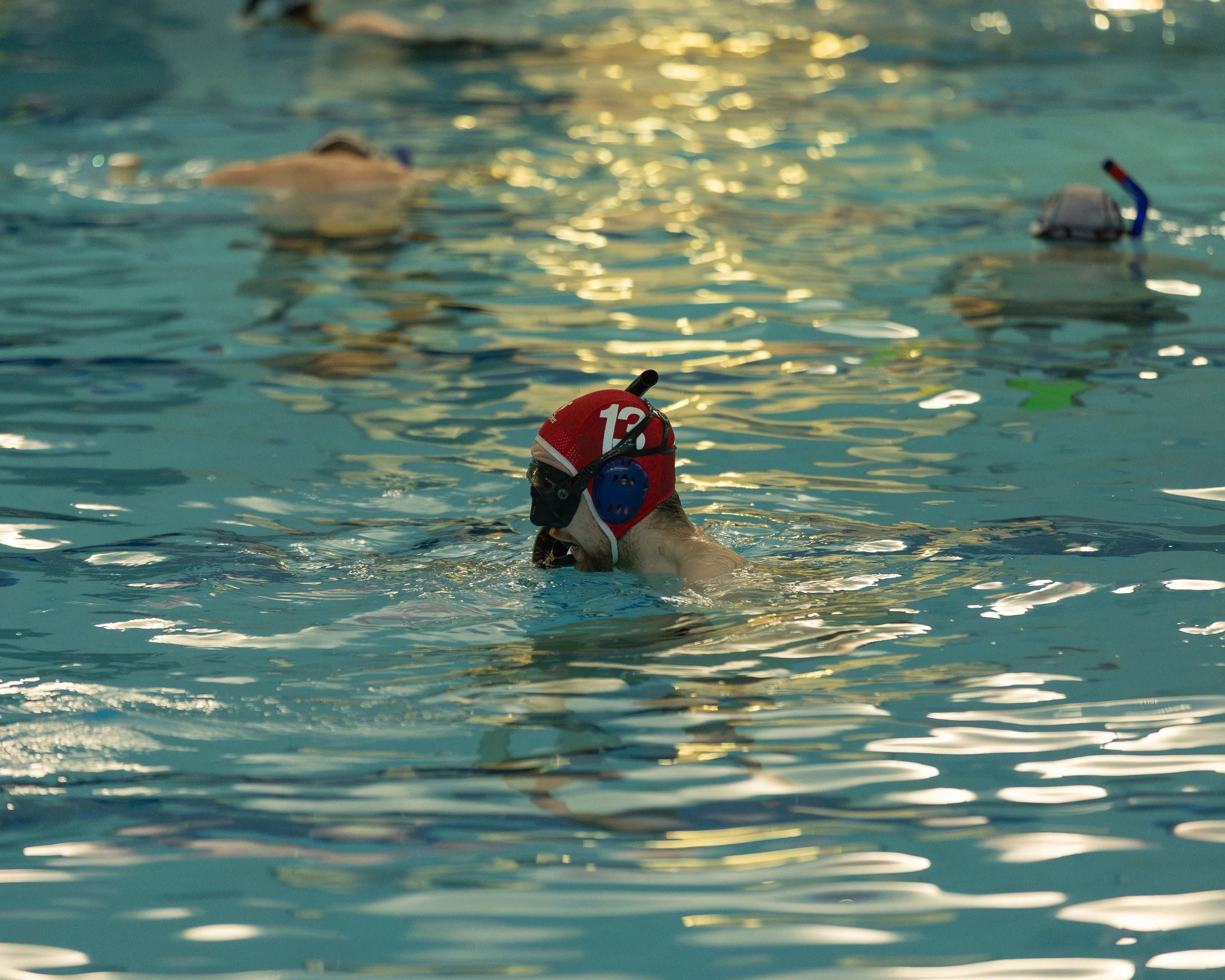 Underwater Hockey