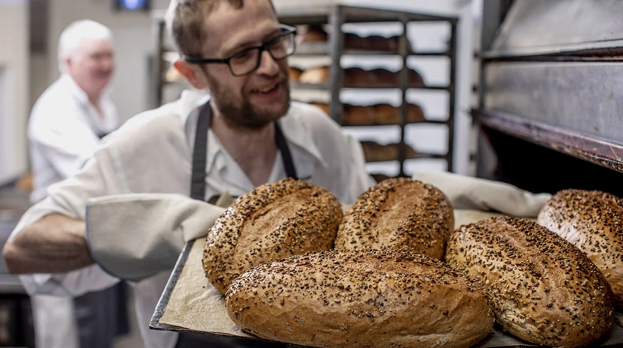The Bread Maker | Discover Fresh Breads – Shop Now