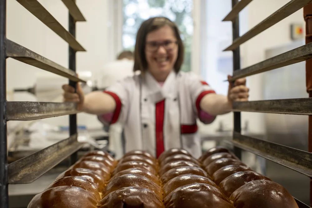 Our Apprentices — The Bread Maker