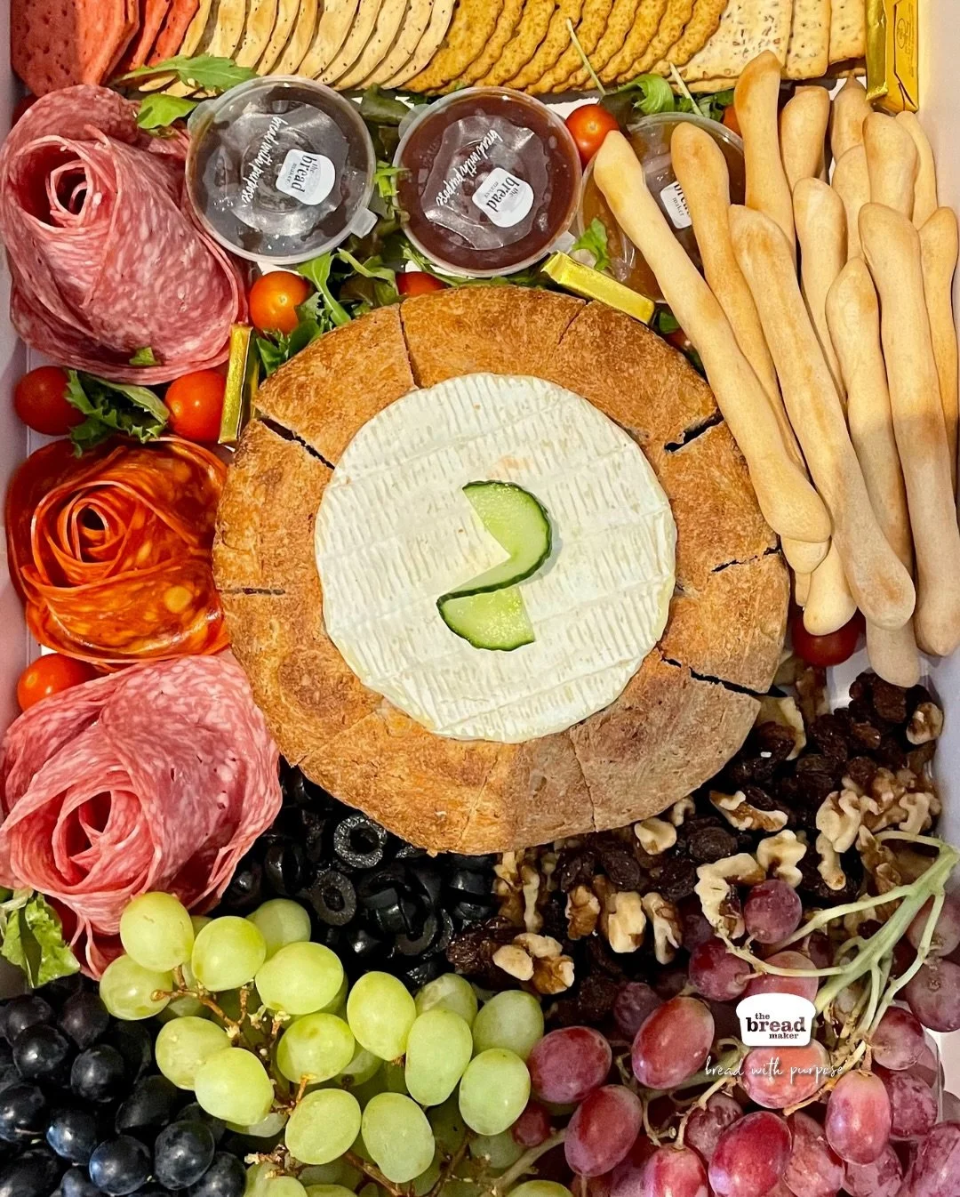 From savoury bites to sweet treats, our buffet platters are designed to be shared.
Made fresh, baked locally, and prepared with purpose.

📍 Rosemount Viaduct 
Order in our website, email us admin@thebreadmaker.org.uk or simply call us 01224 641520 !