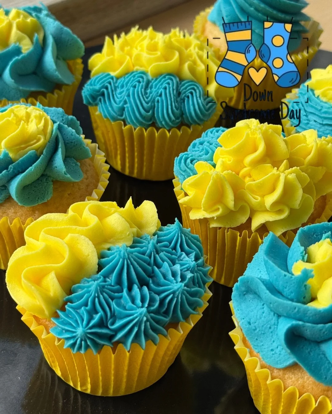 Getting an early start on World Down Syndrome Day celebrations! 💛💙 

Stop by and grab a treat made by the best!

#adultswithlearningdisabilities #socialenterprise #aberdeen #downsyndrome #coffee