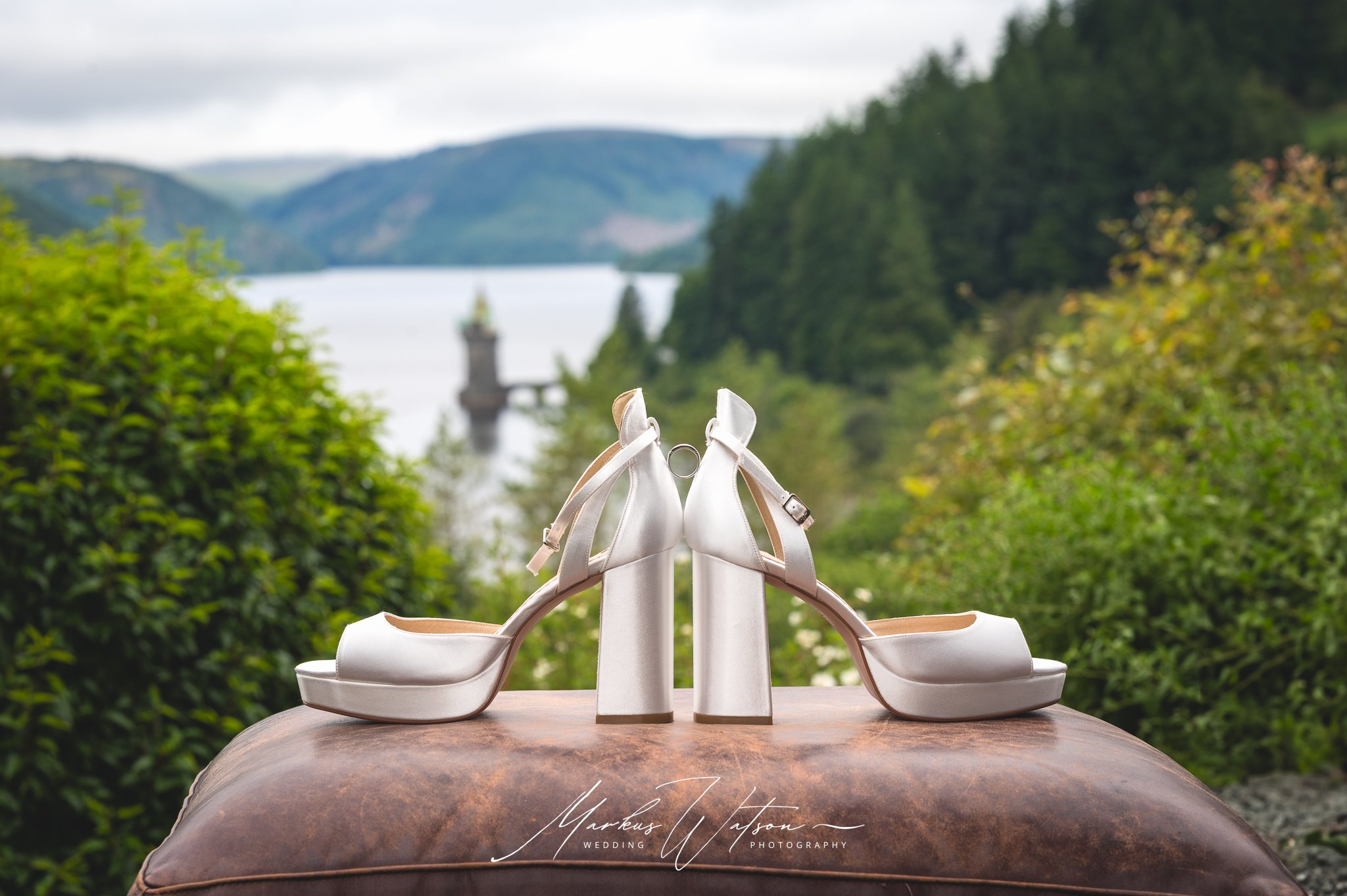 lake vyrnwy hotel wedding photographer