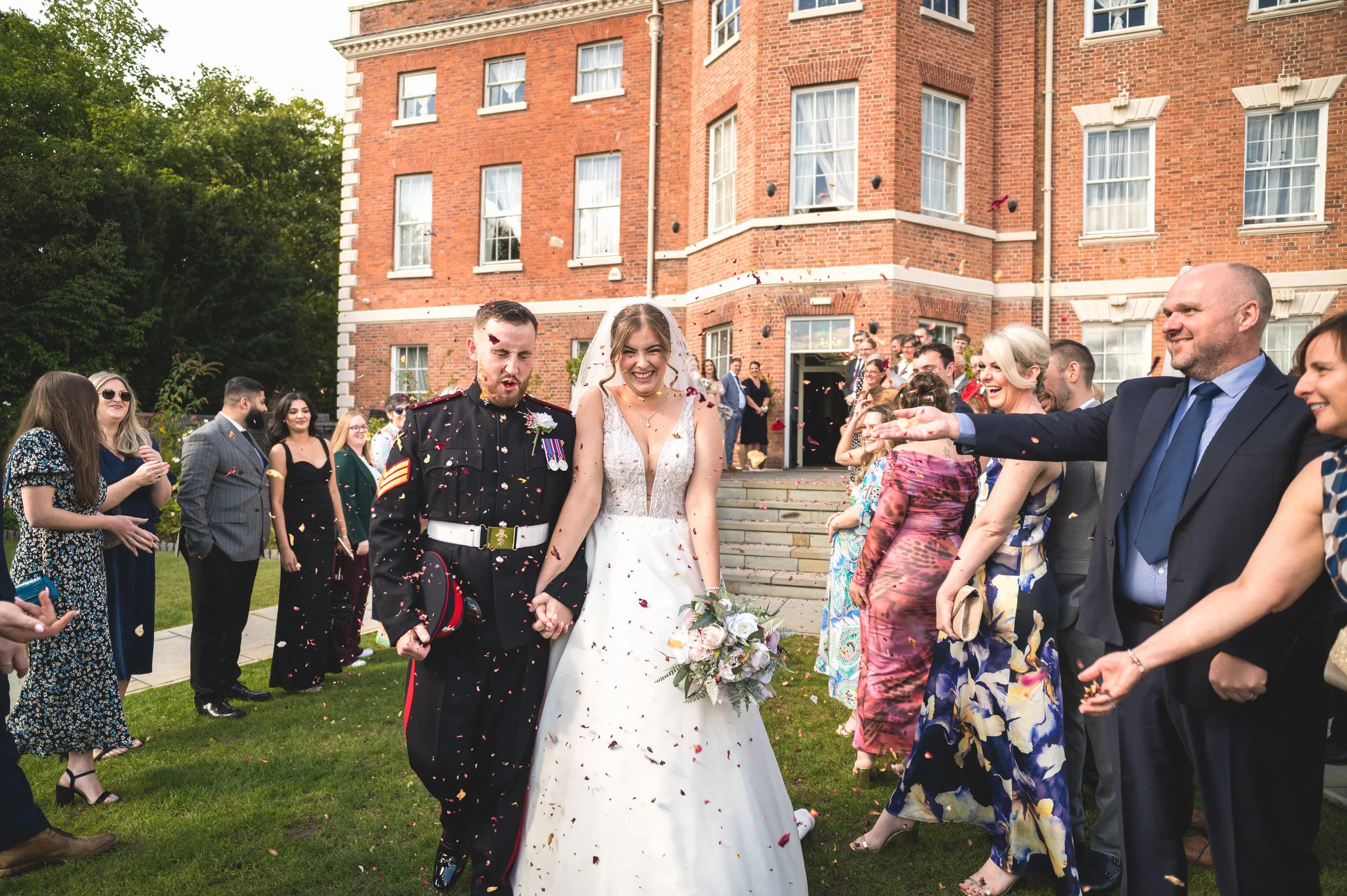 old palace wedding photographer