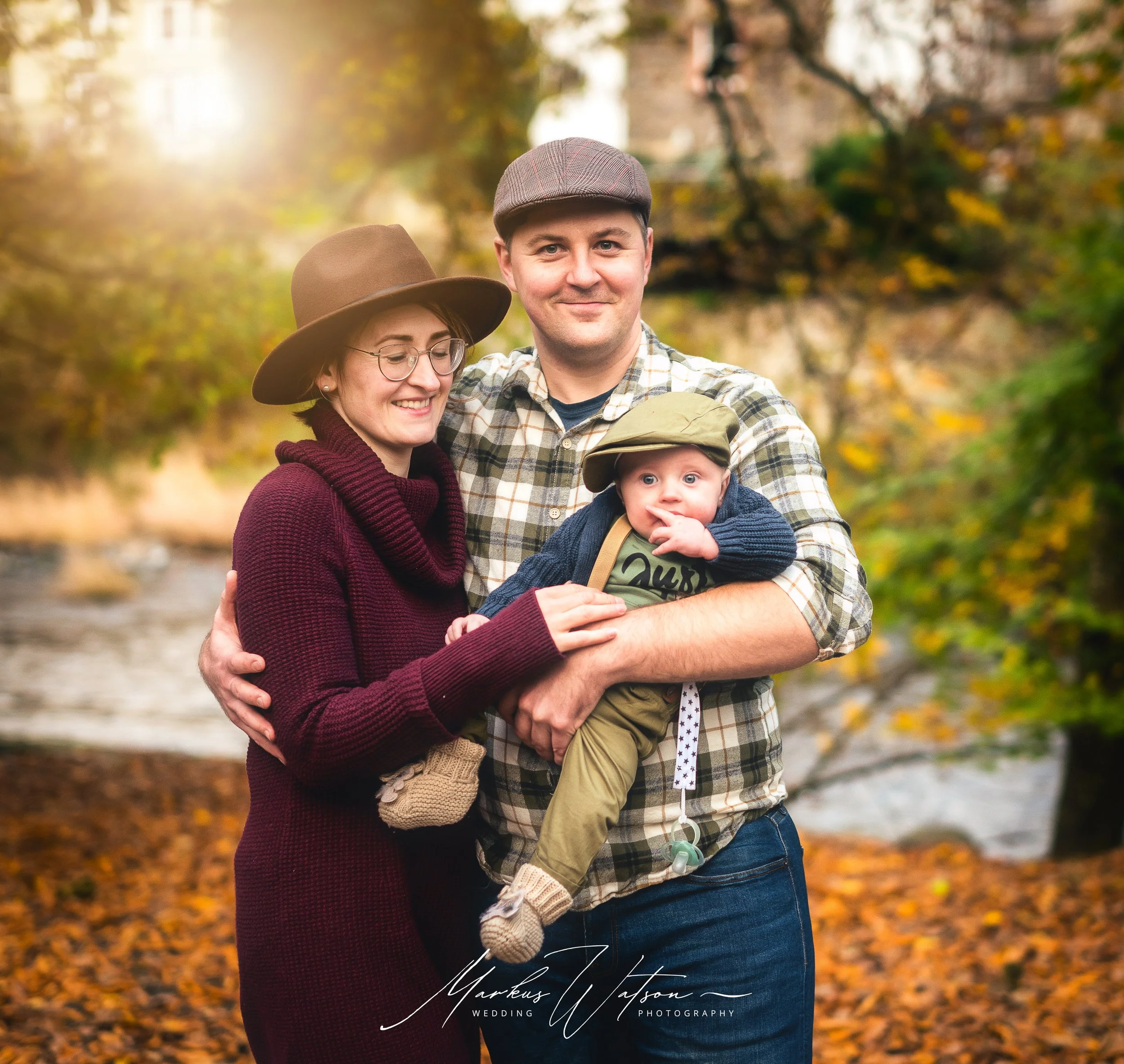 family portraits north wales