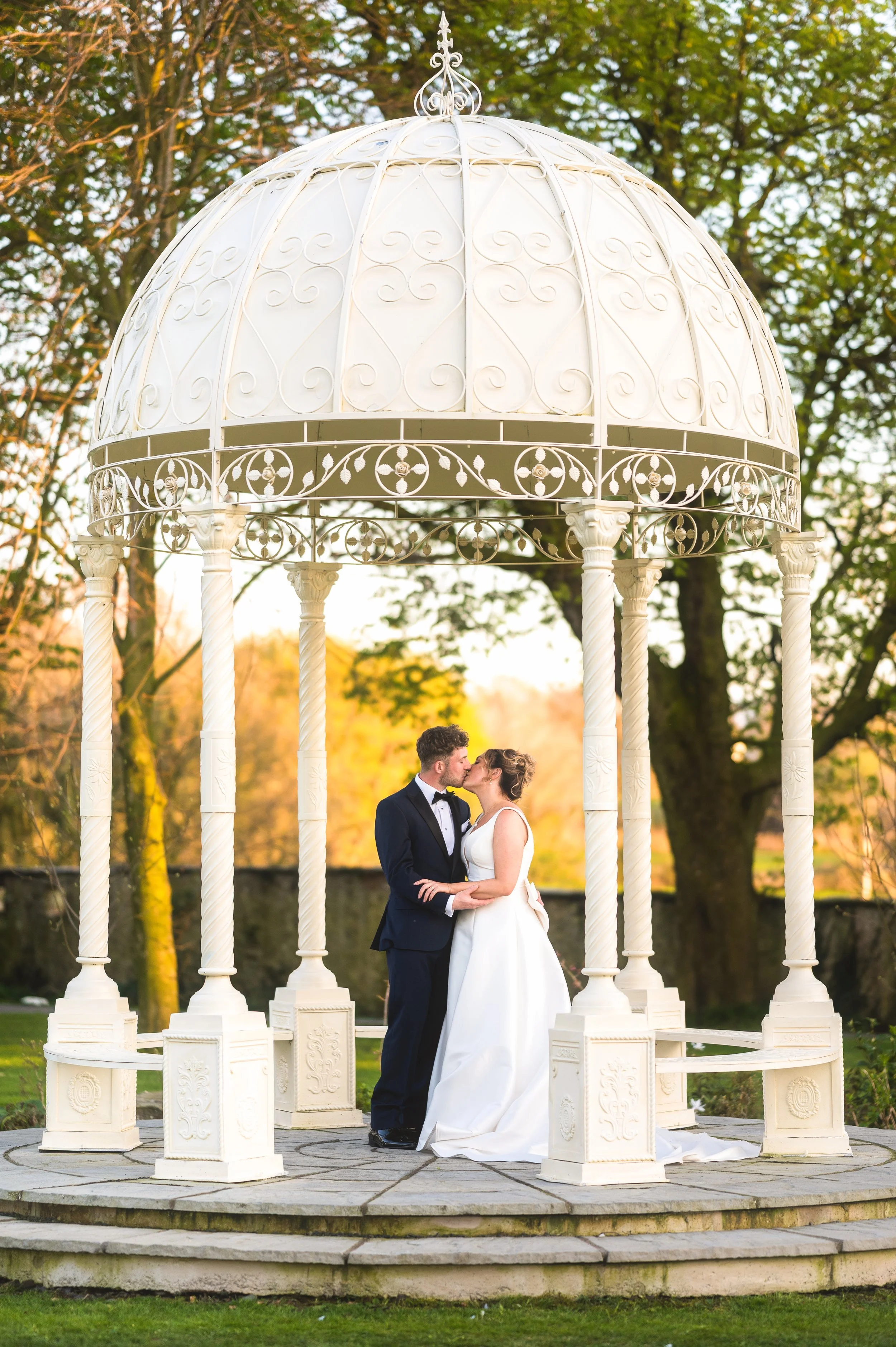 plas dinas wedding photographer