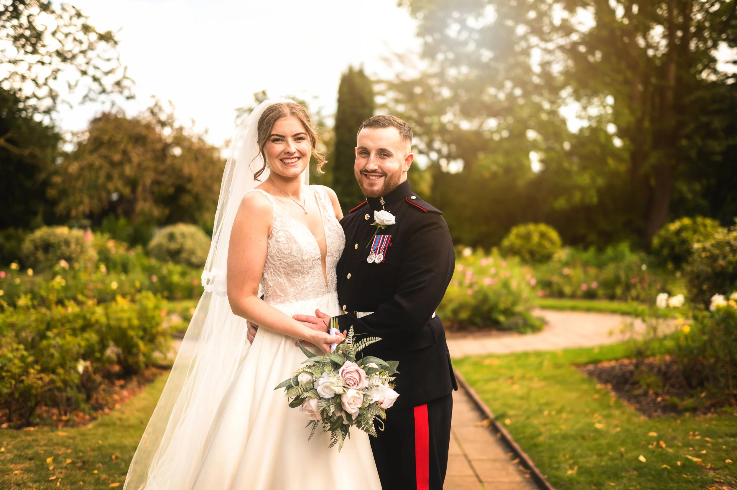 old palace wedding photographer