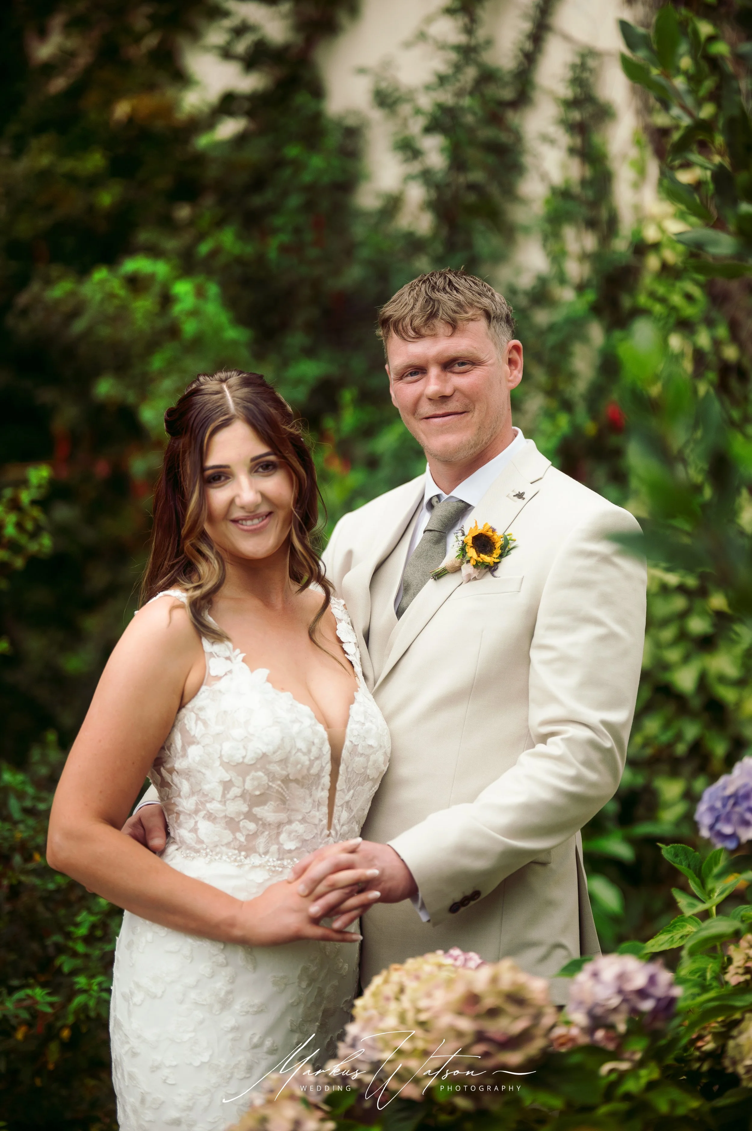 rossett hall wedding photographer