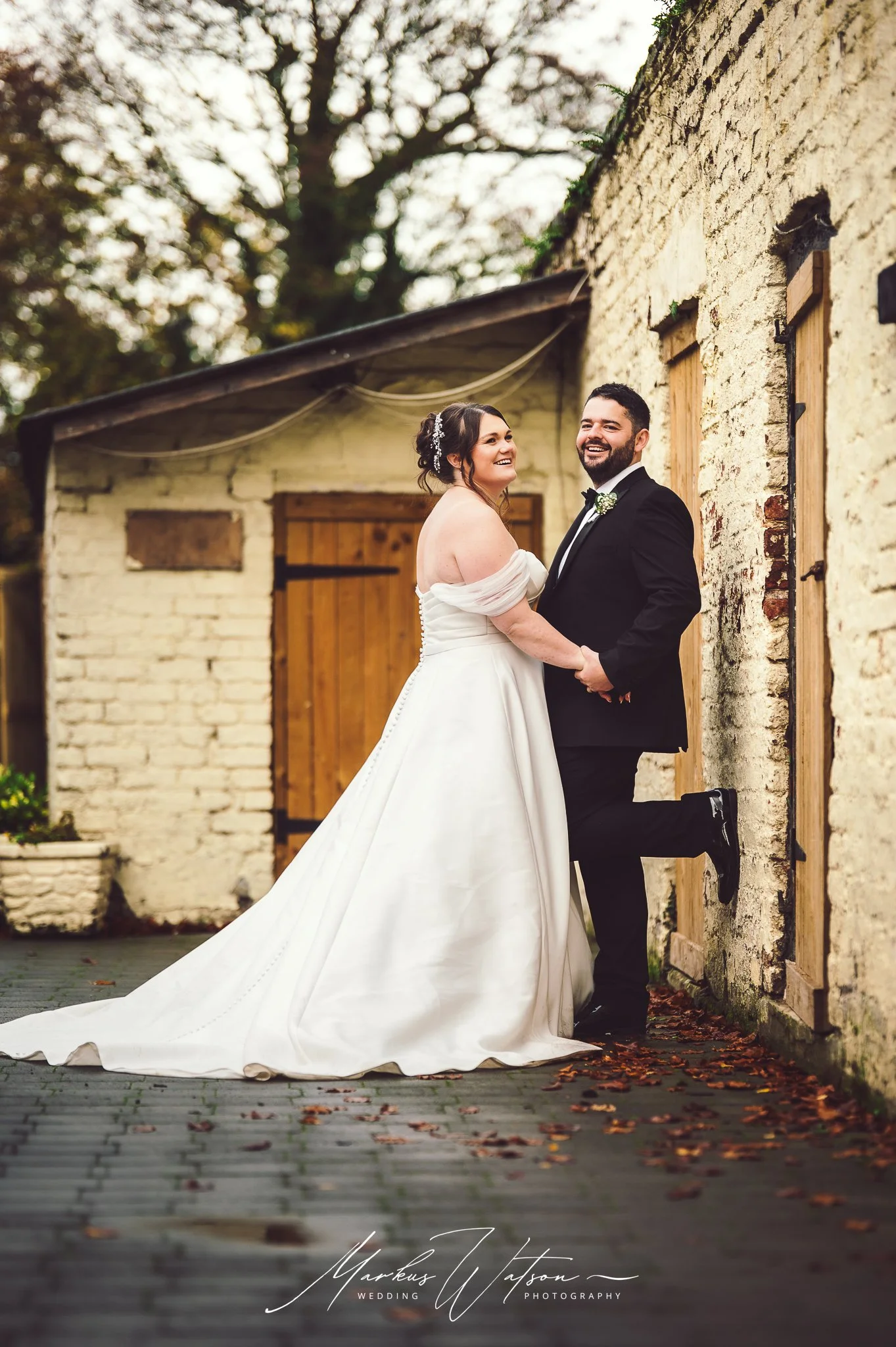 highfield hall wedding photographer portrait