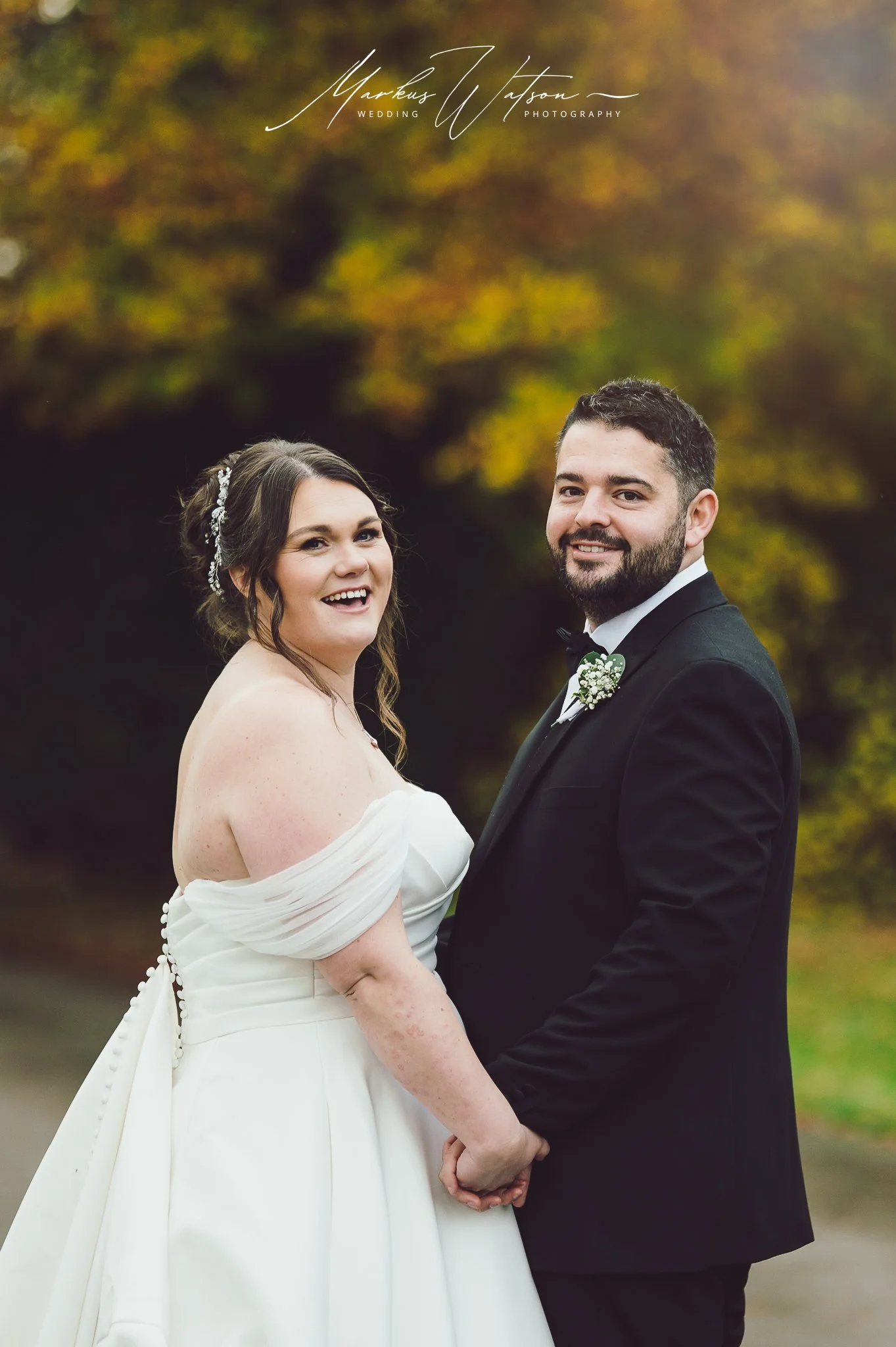 highfield hall wedding photographer