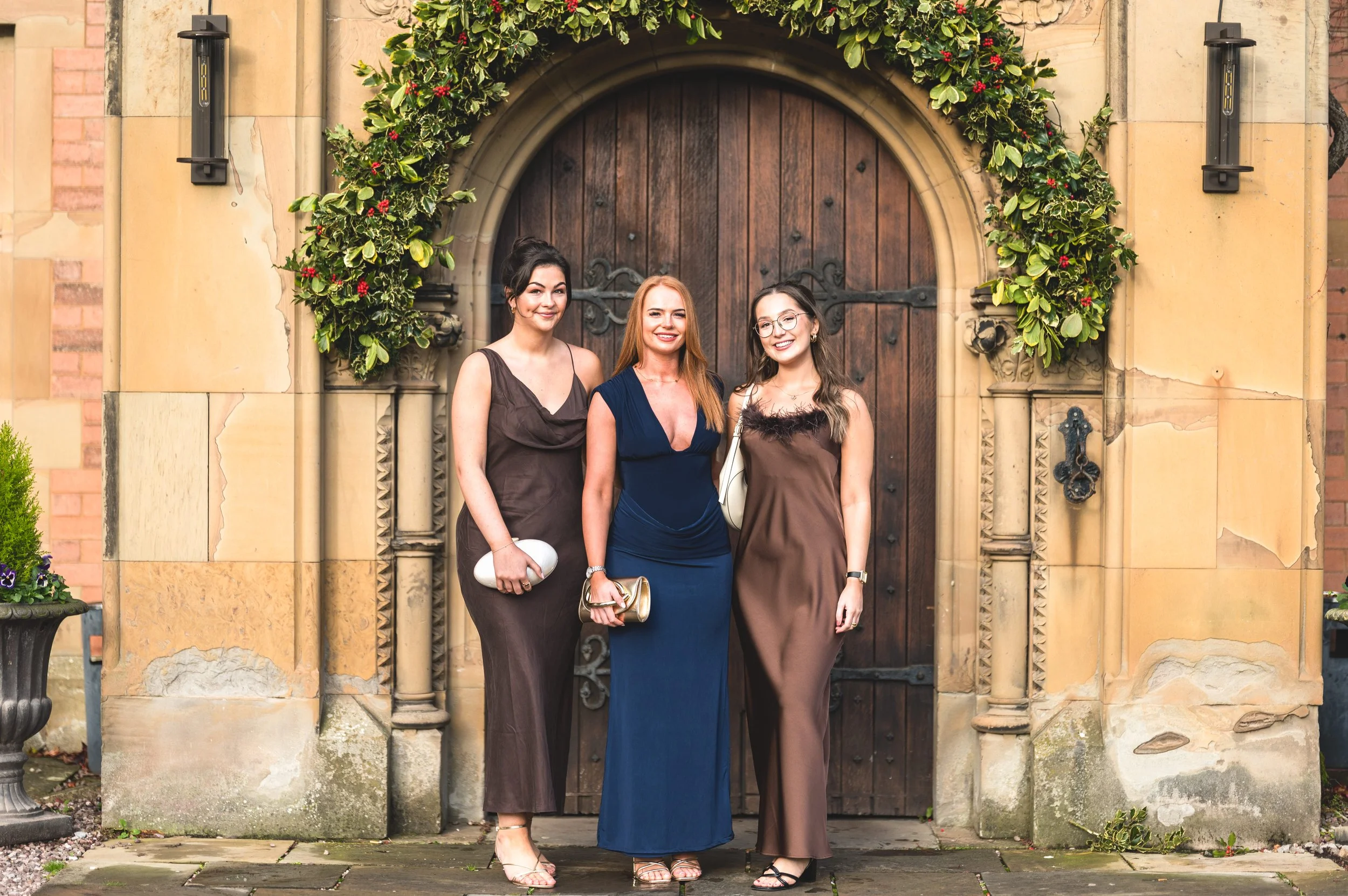 soughton hall wedding photographer