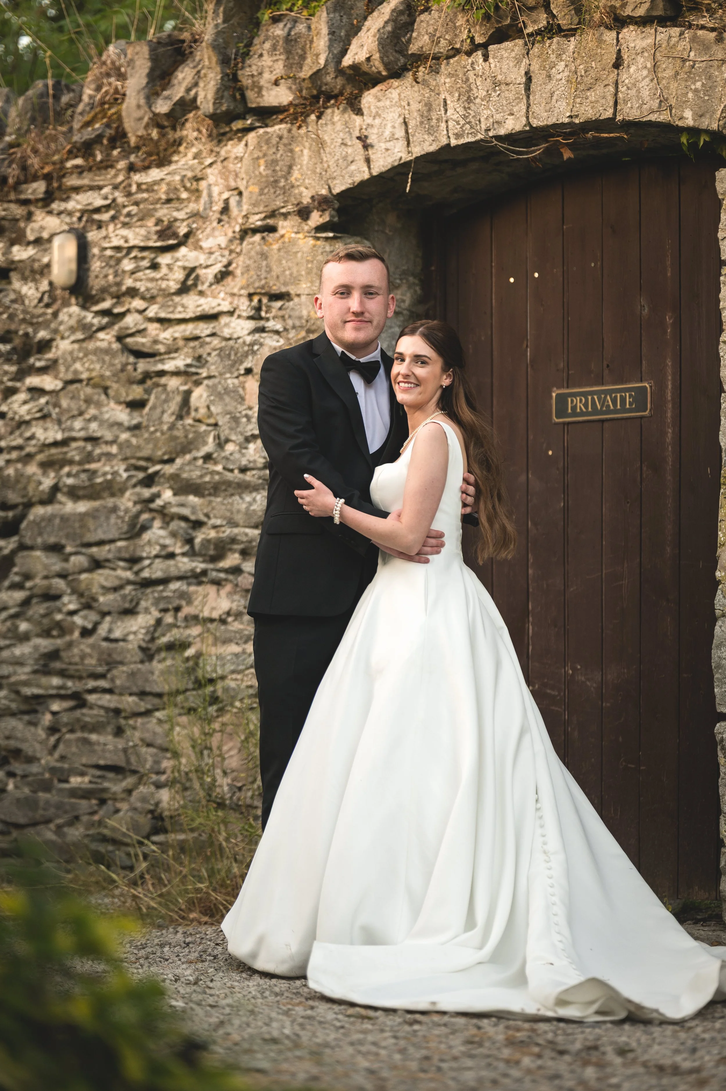 pentre mawr wedding photographer