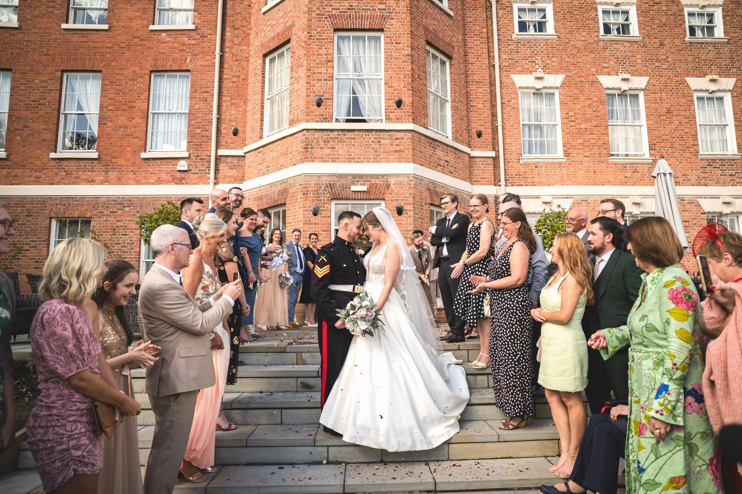 old palace wedding photographer