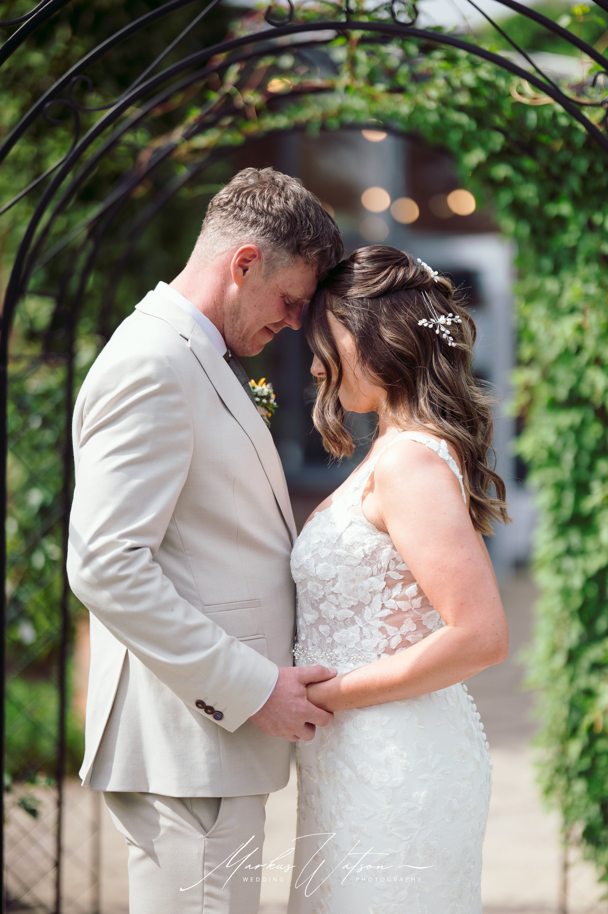 rossett hall wedding photographer