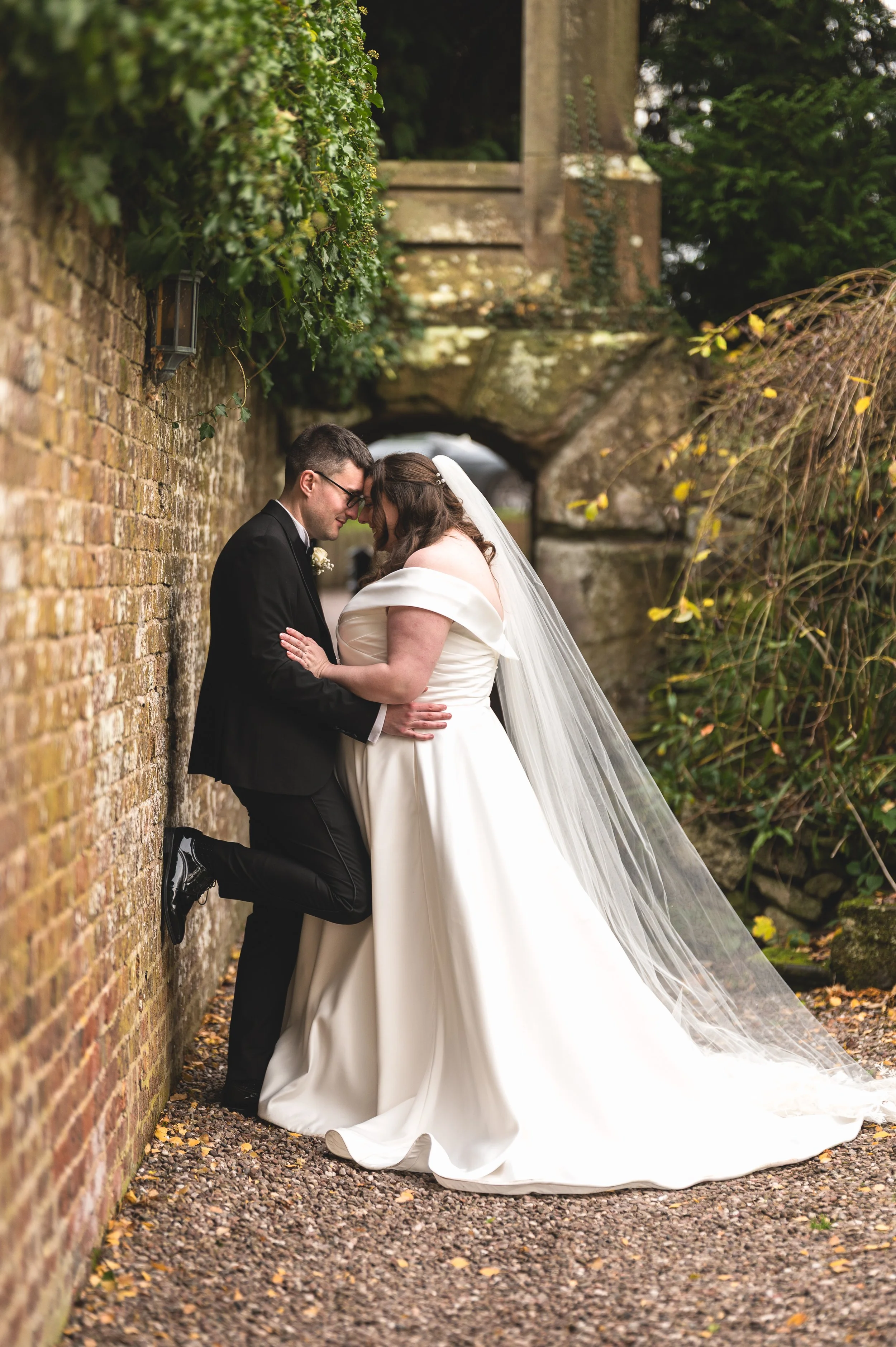 soughton hall wedding photographer