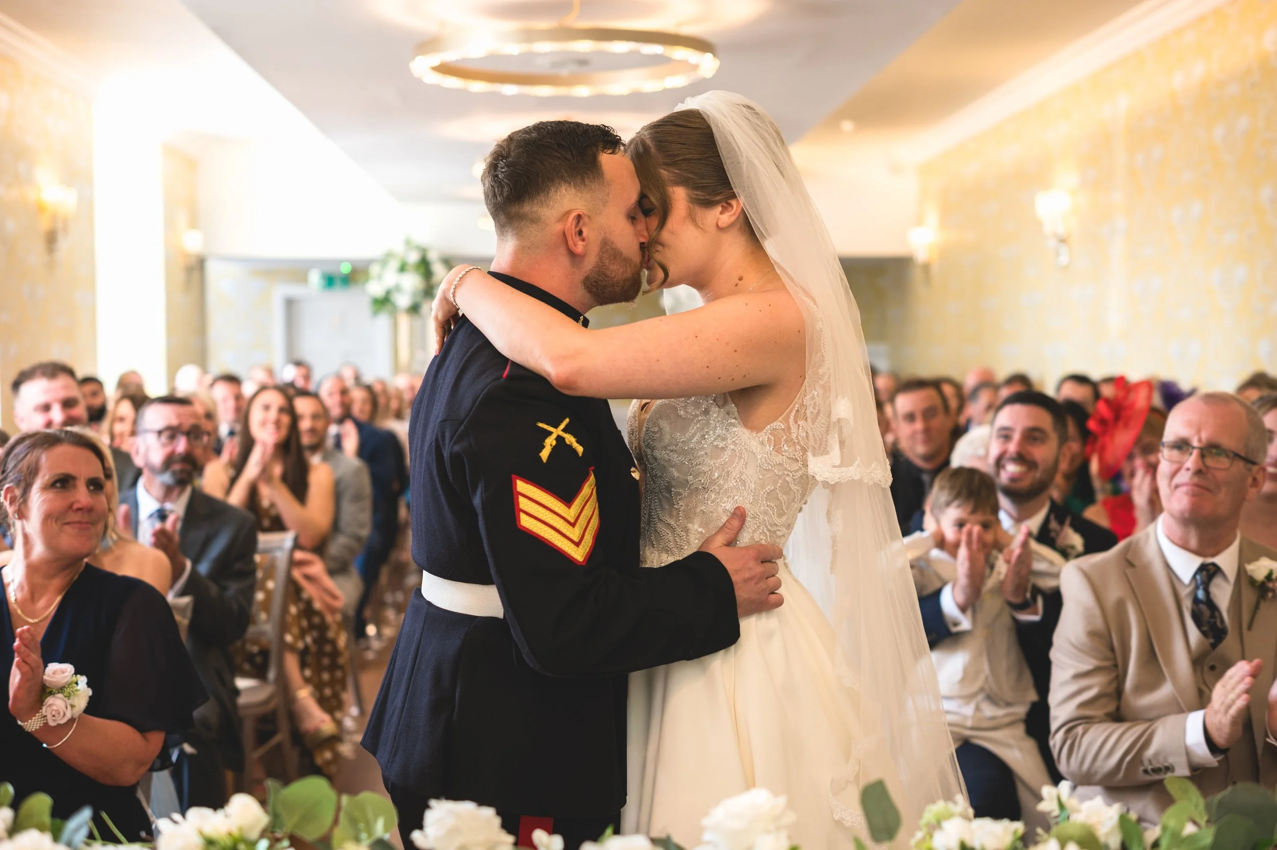 old palace wedding photographer