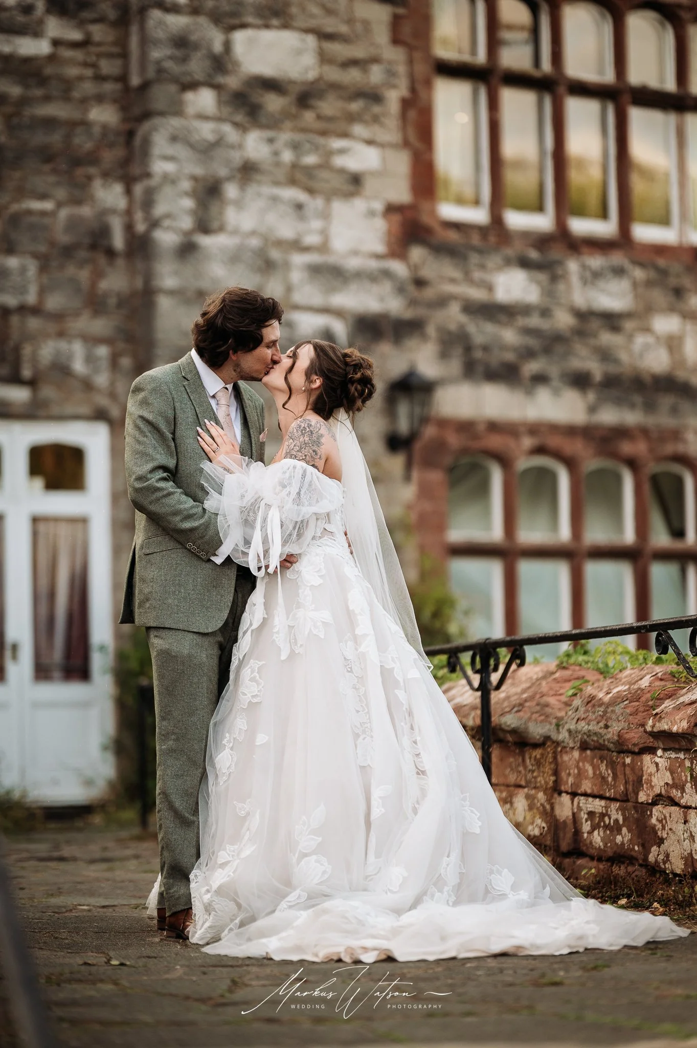 North Wales Wedding Photographer