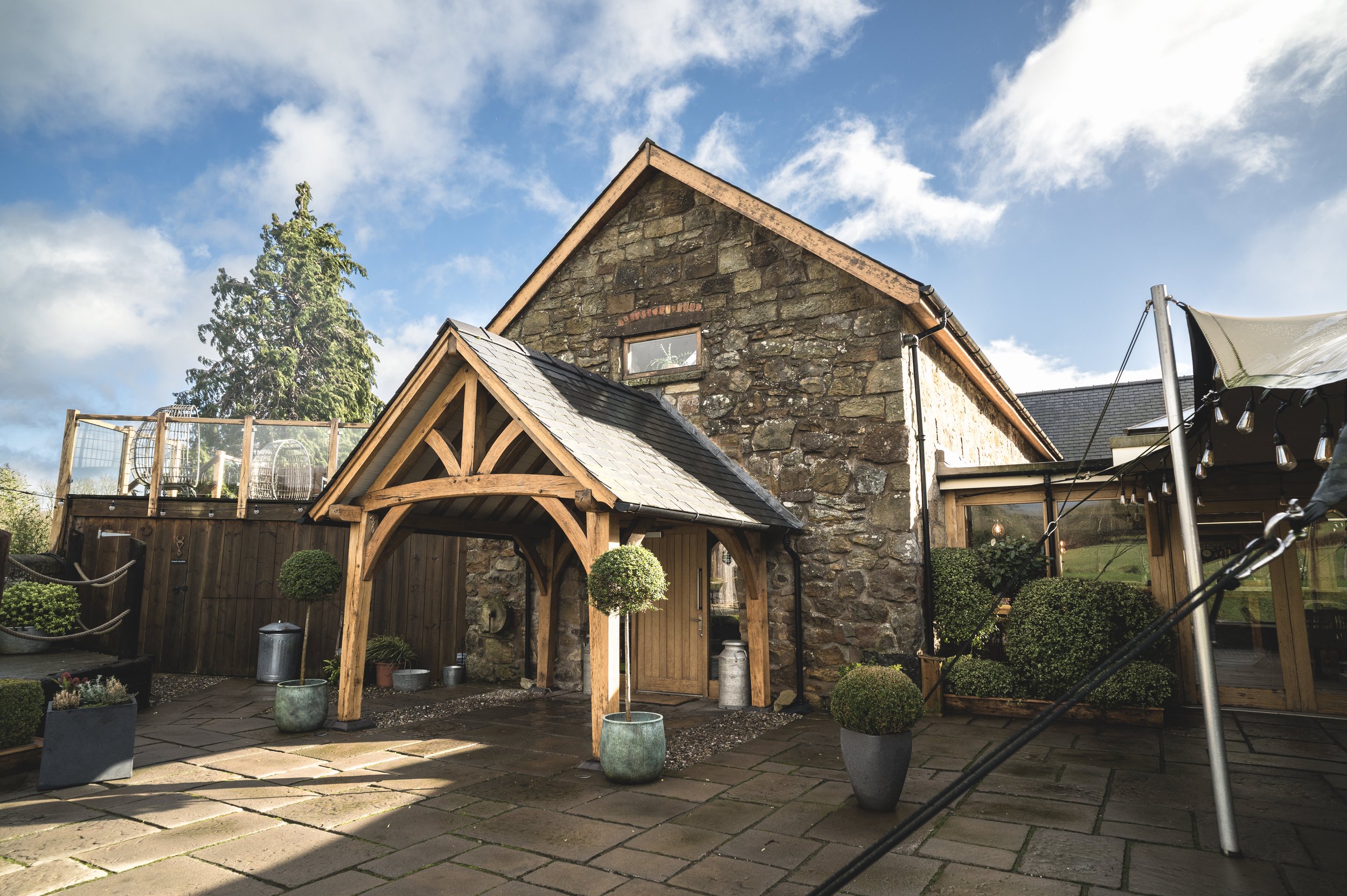 tower hill barns wedding photographer