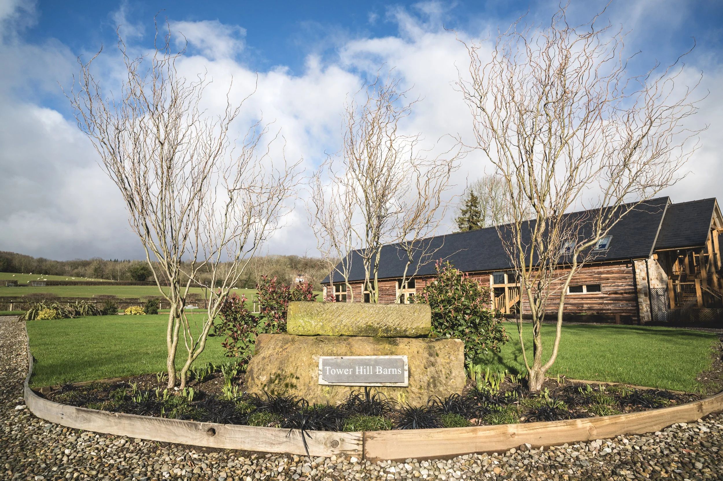tower hill barns wedding photographer