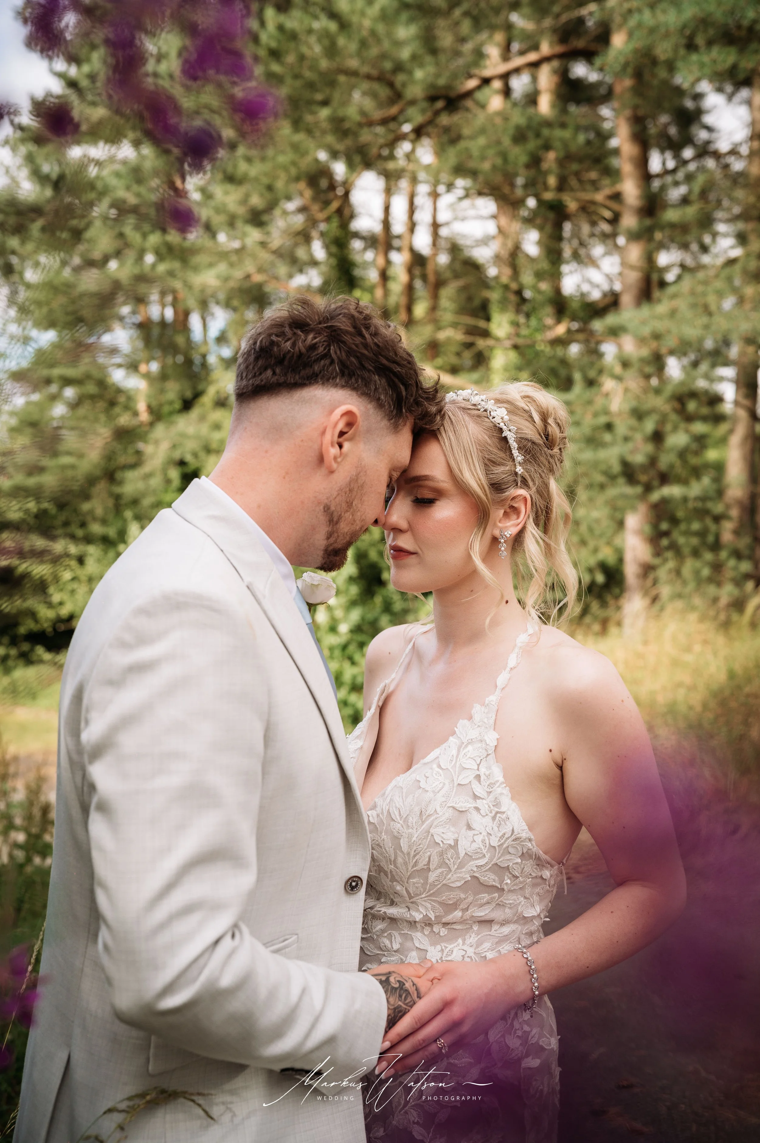 North Wales Wedding Photographer