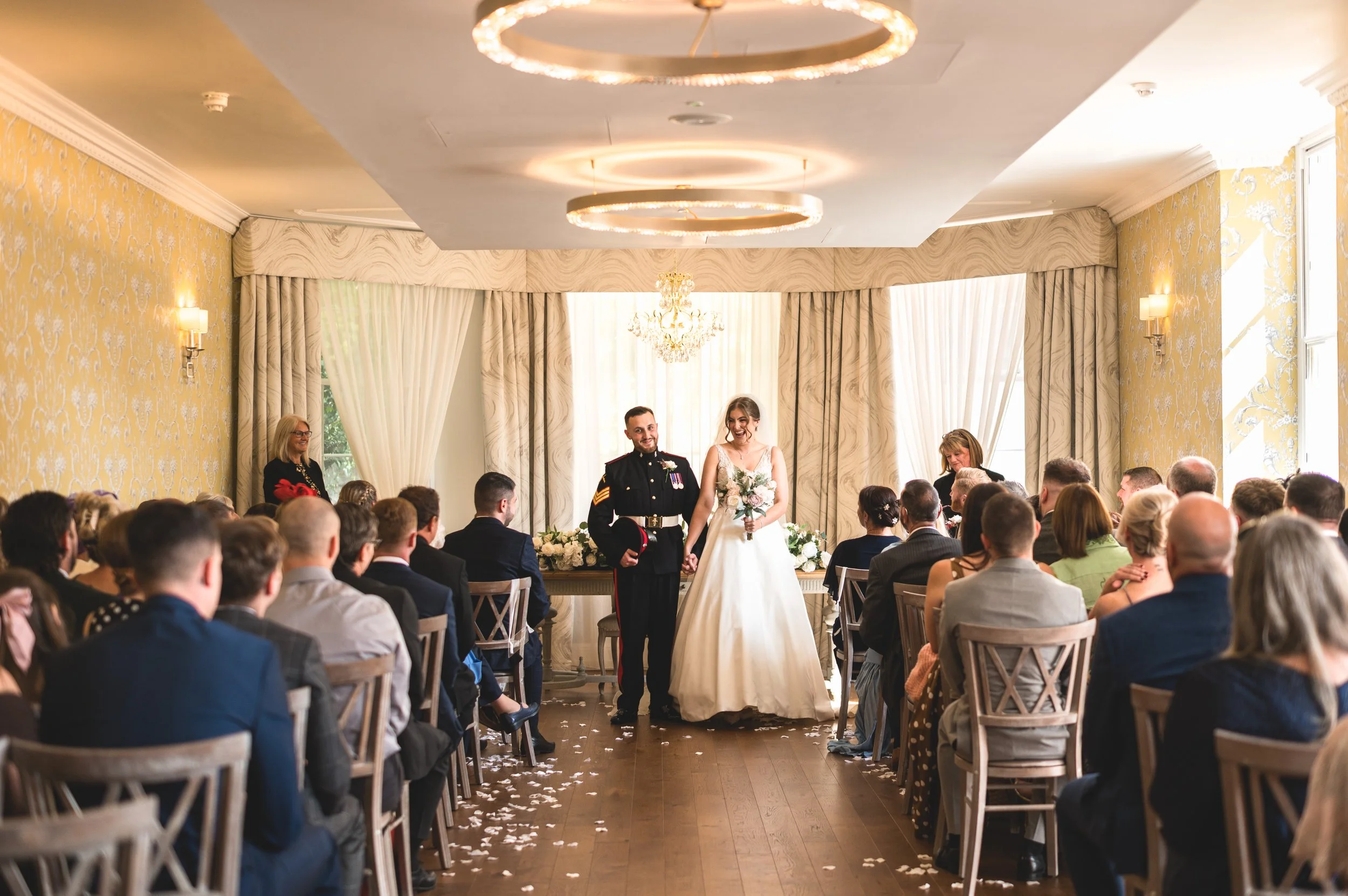 old palace wedding photographer