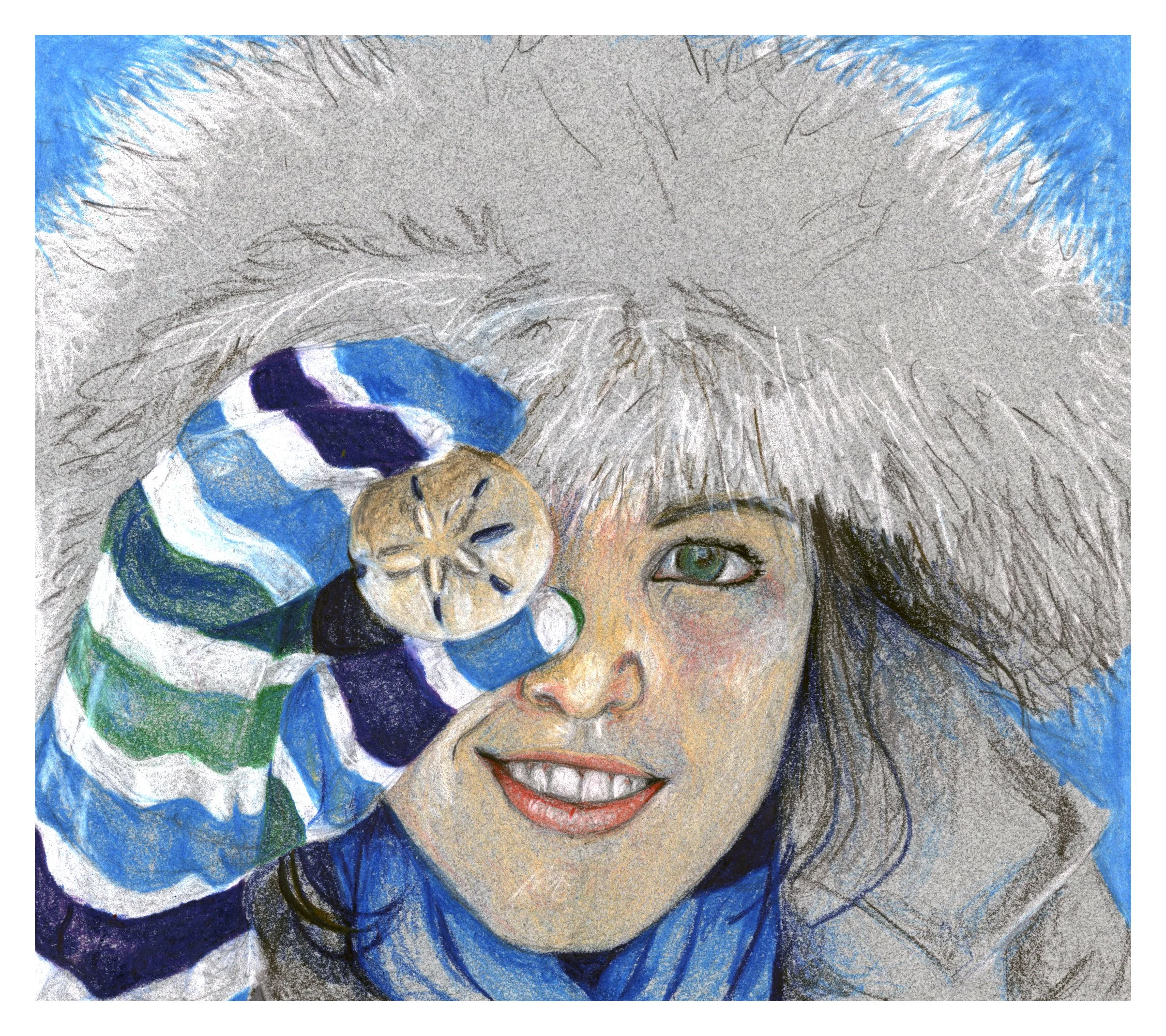 A Self portrait in Winter_SPRING2010.jpg